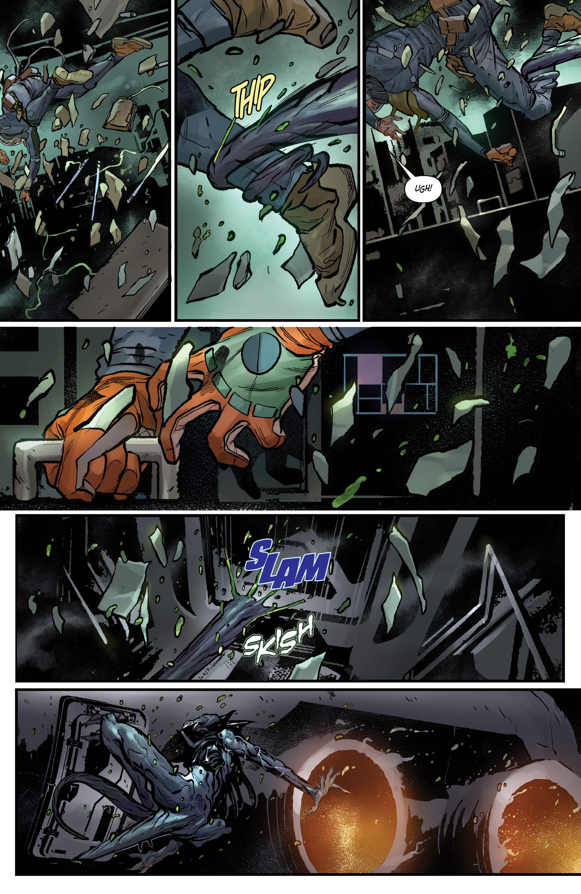 Alien: The Original Screenplay (2020) issue 5 - Page 20