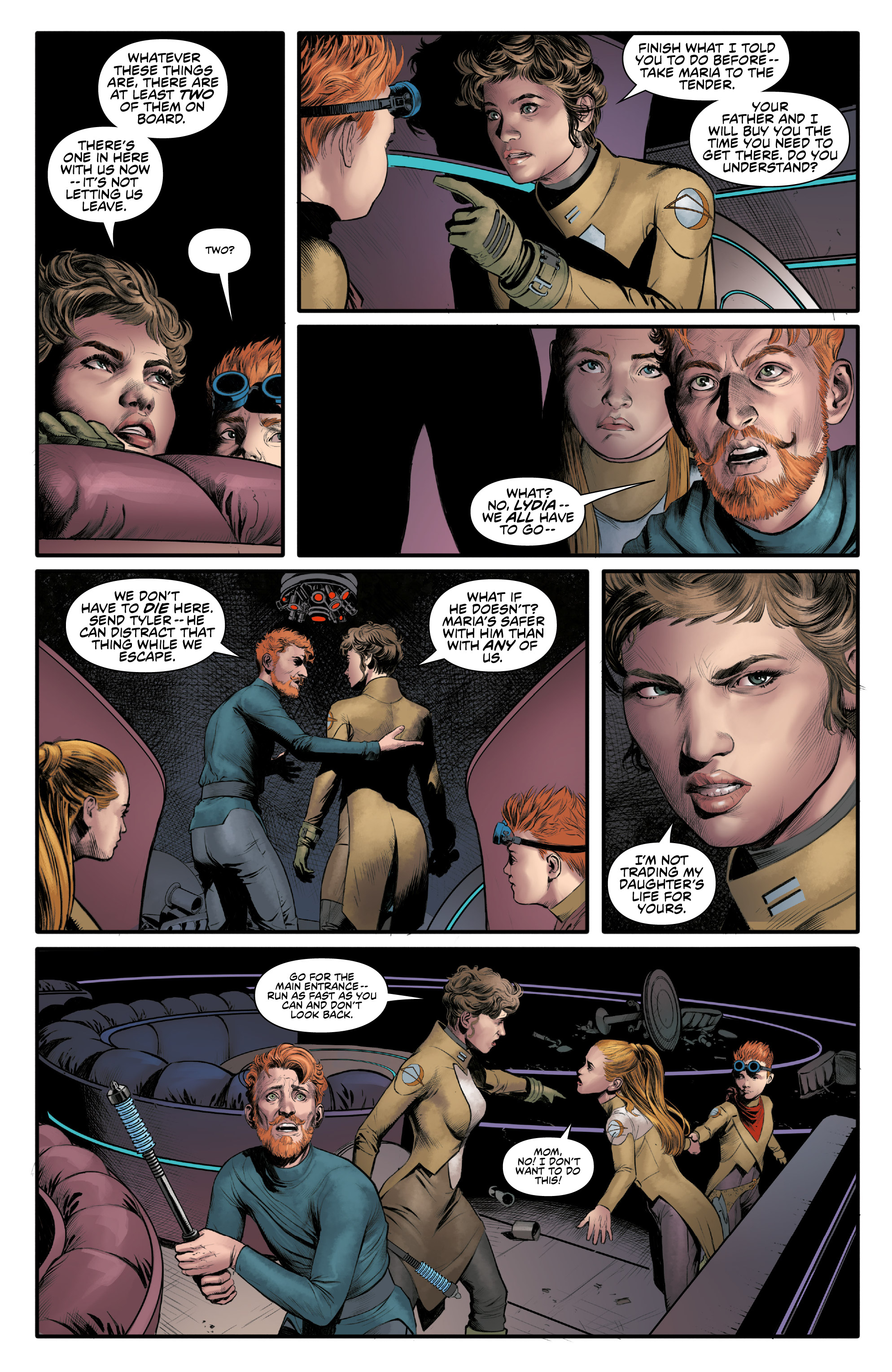 <{ $series->title }} issue 1 - Page 13