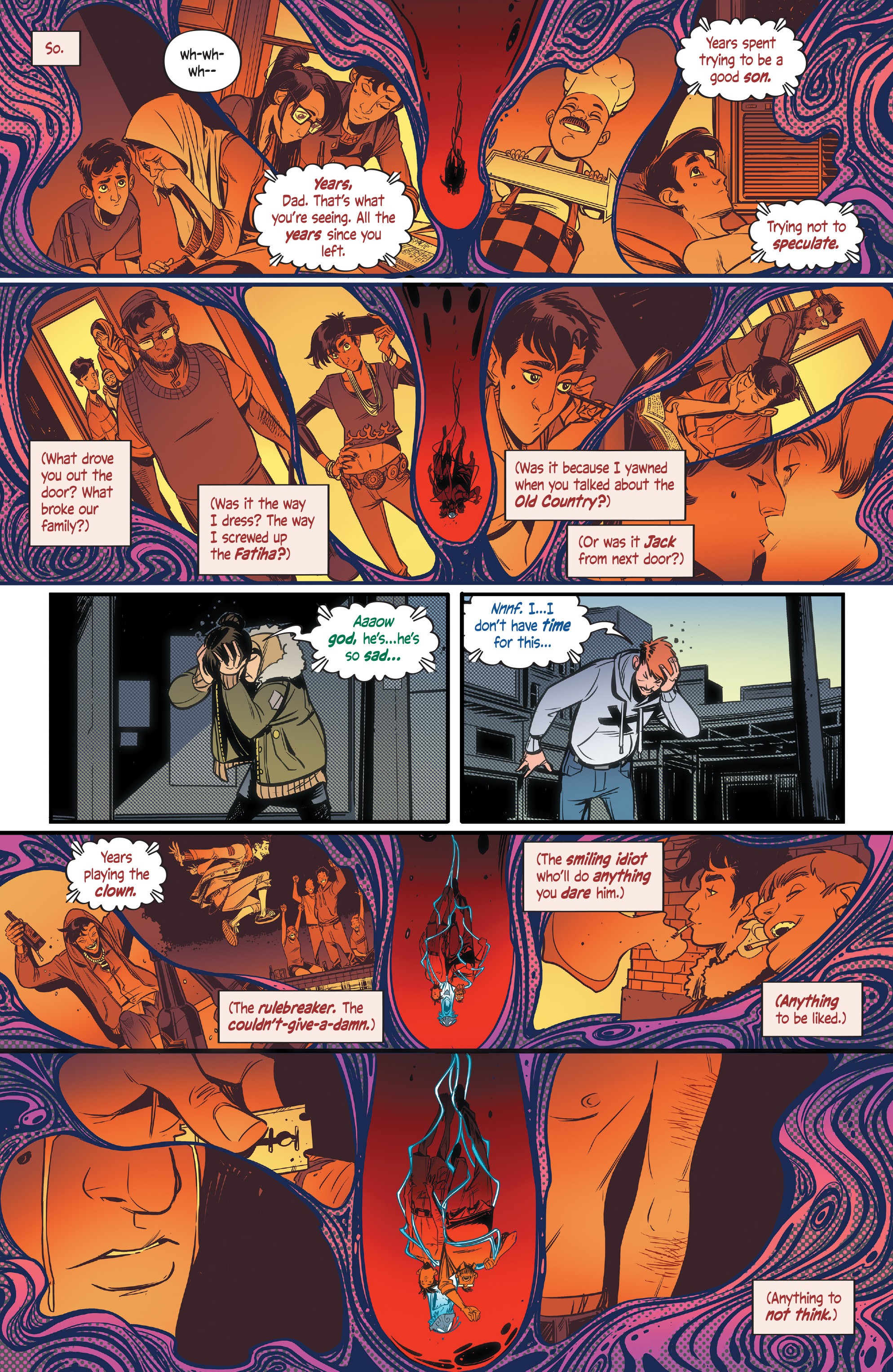 Alienated (2020-) issue 4 - Page 11