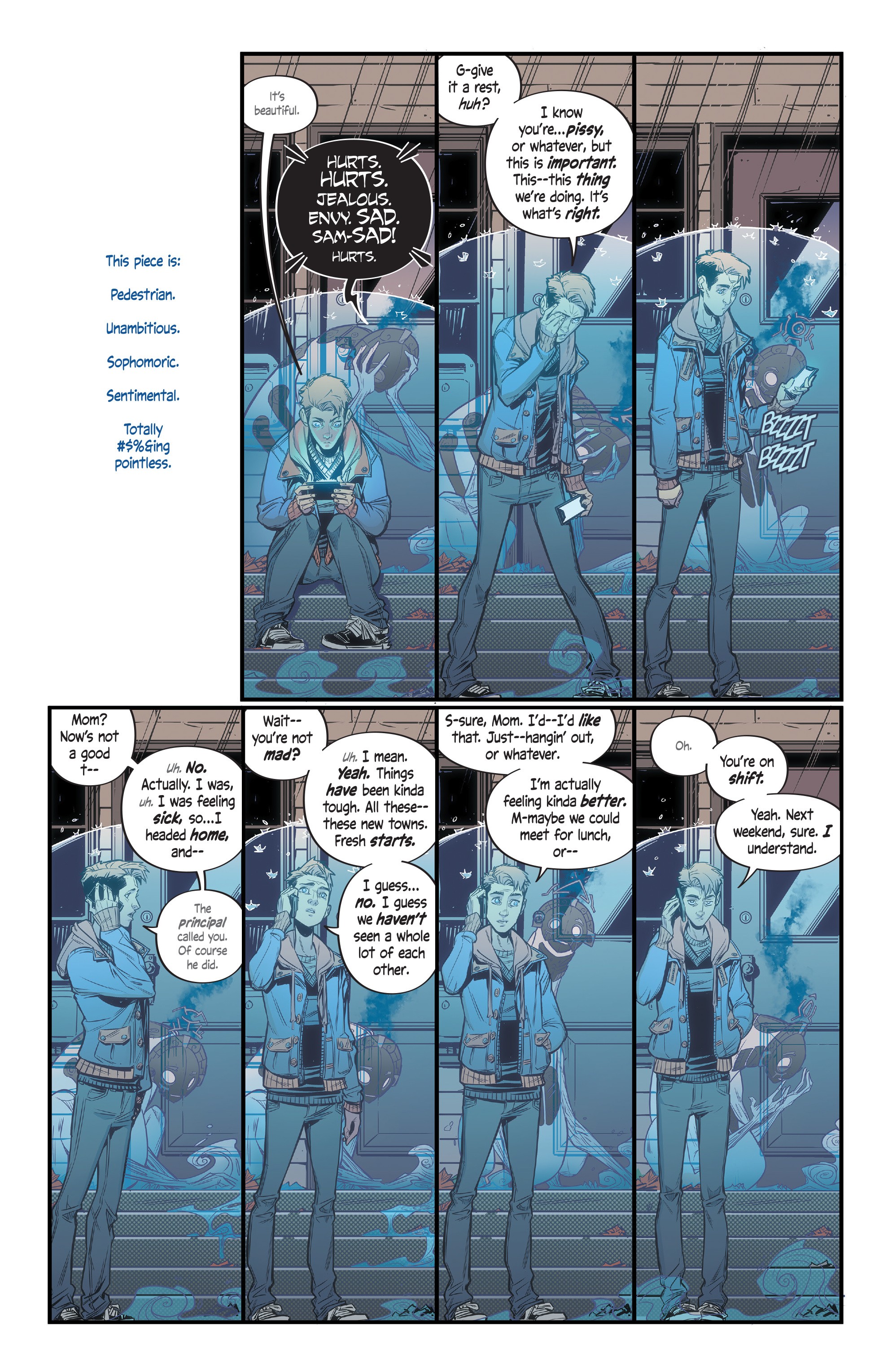 <{ $series->title }} issue 5 - Page 5