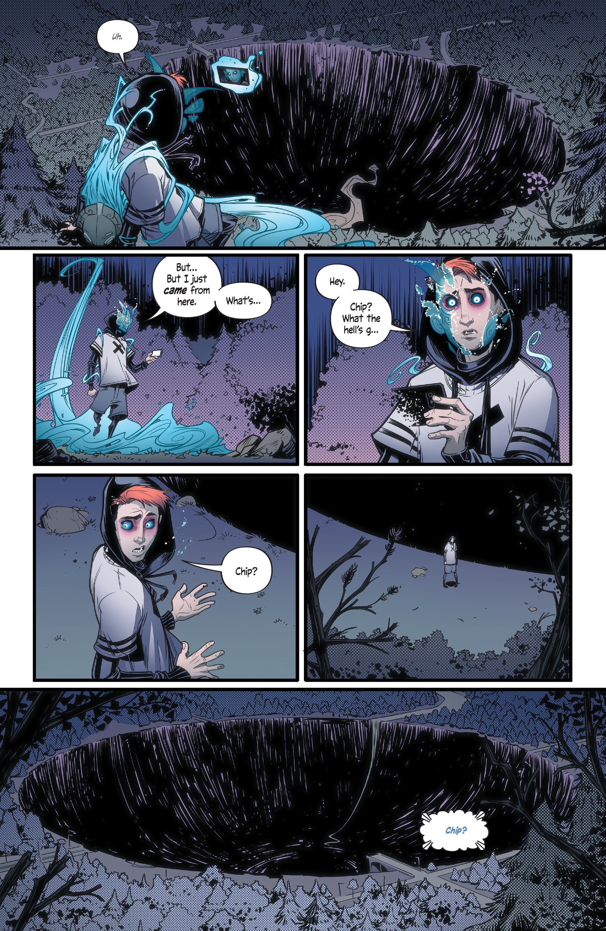 Alienated (2020-) issue 6 - Page 15