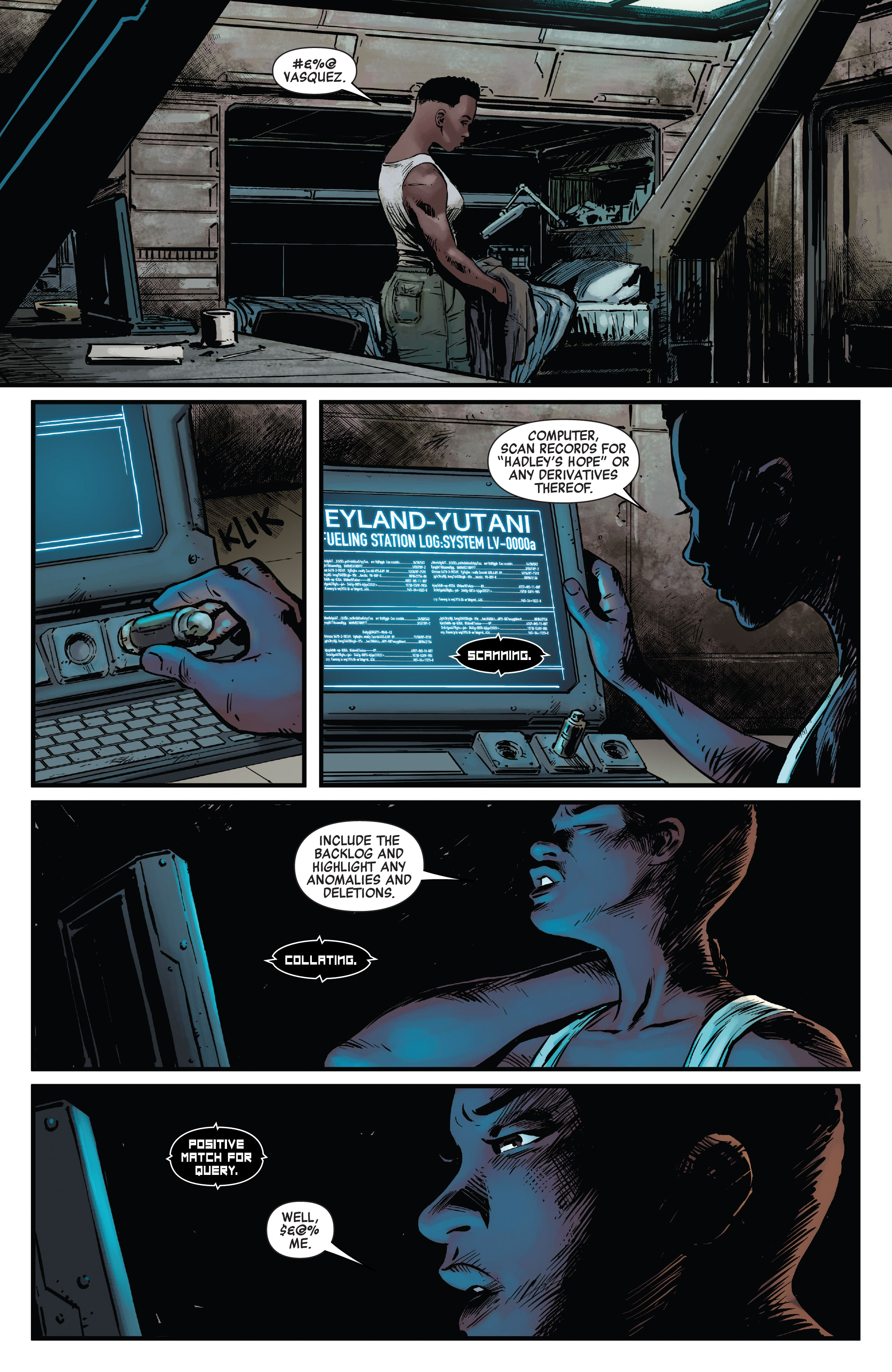 <{ $series->title }} issue 1 - Page 7