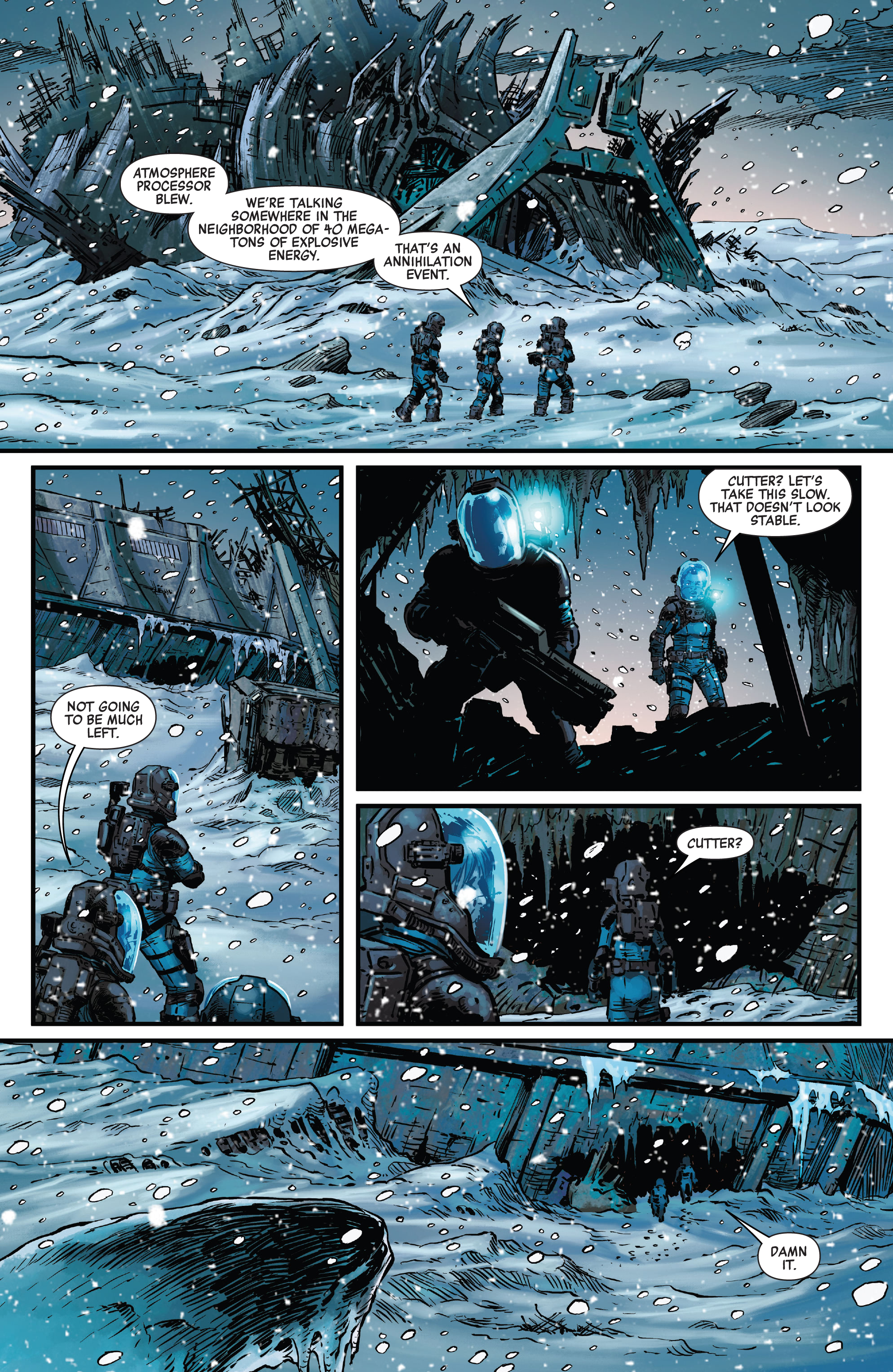 <{ $series->title }} issue 1 - Page 13