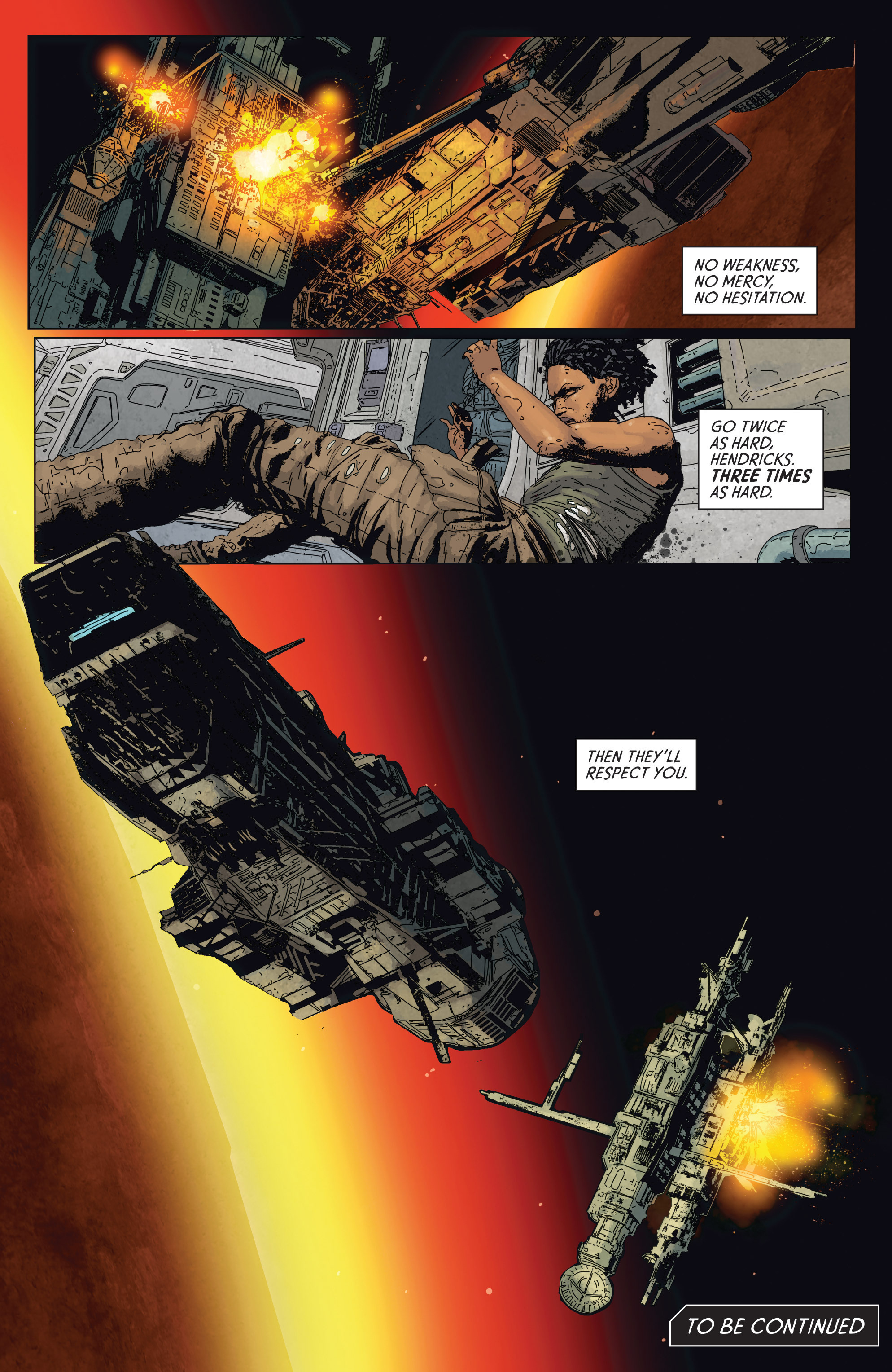 Aliens: Defiance (2016) issue 2 - Page 23