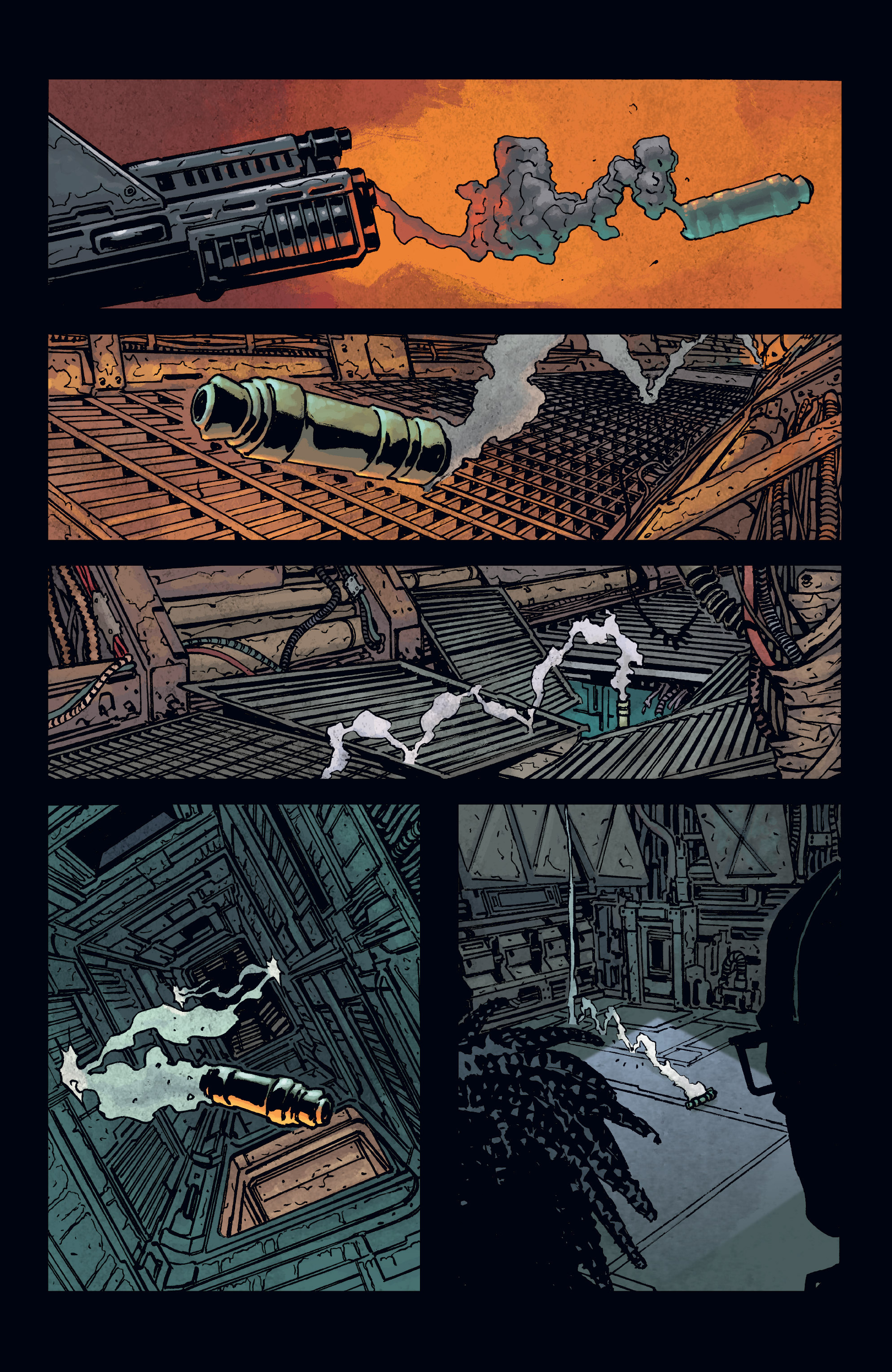 <{ $series->title }} issue 3 - Page 19