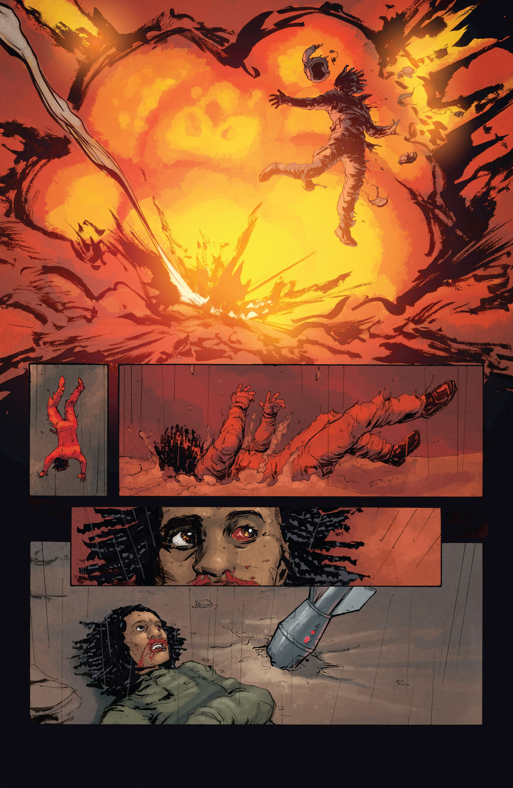 Aliens: Defiance (2016) issue 4 - Page 13