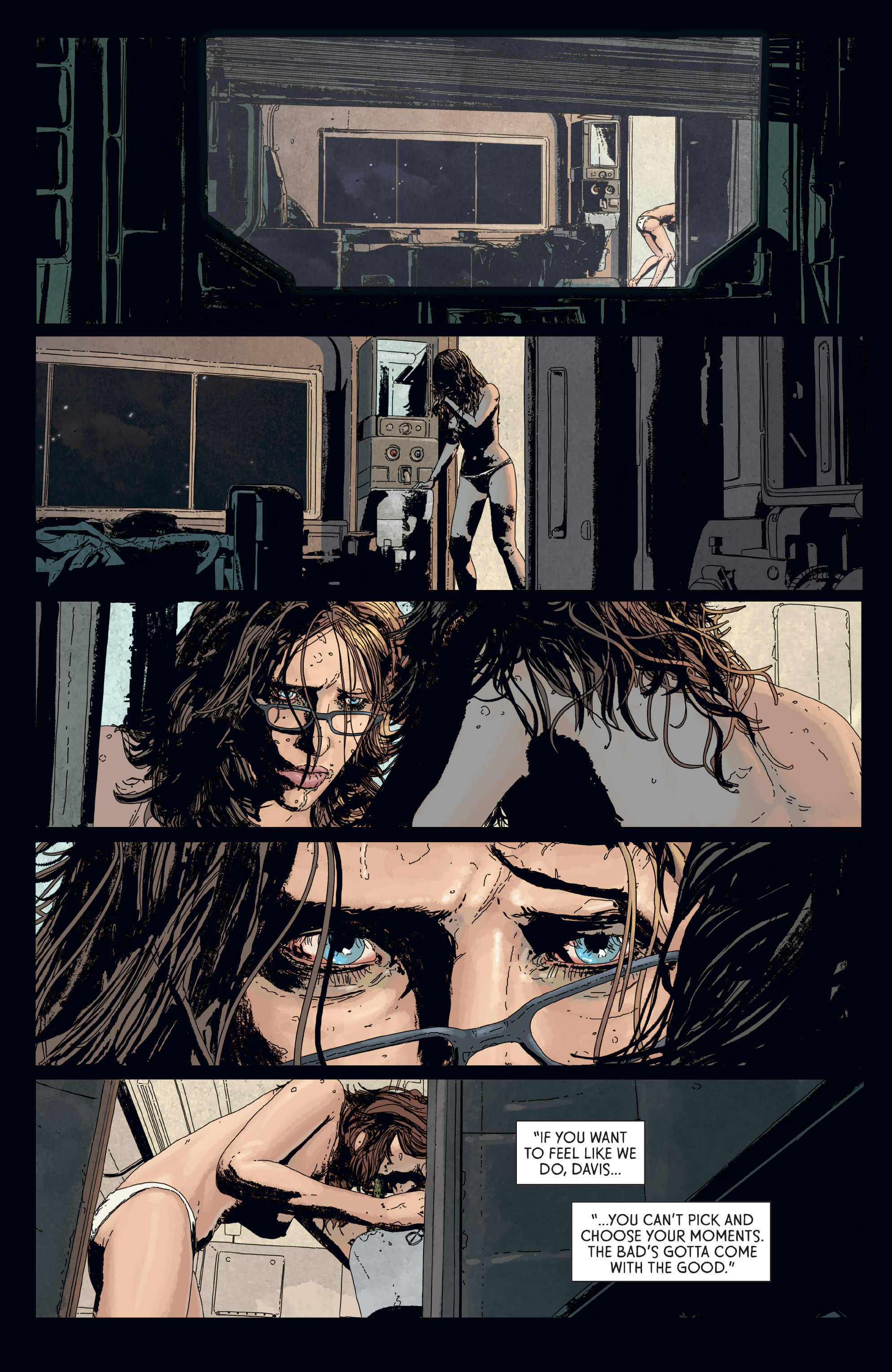 Aliens: Defiance (2016) issue 6 - Page 22