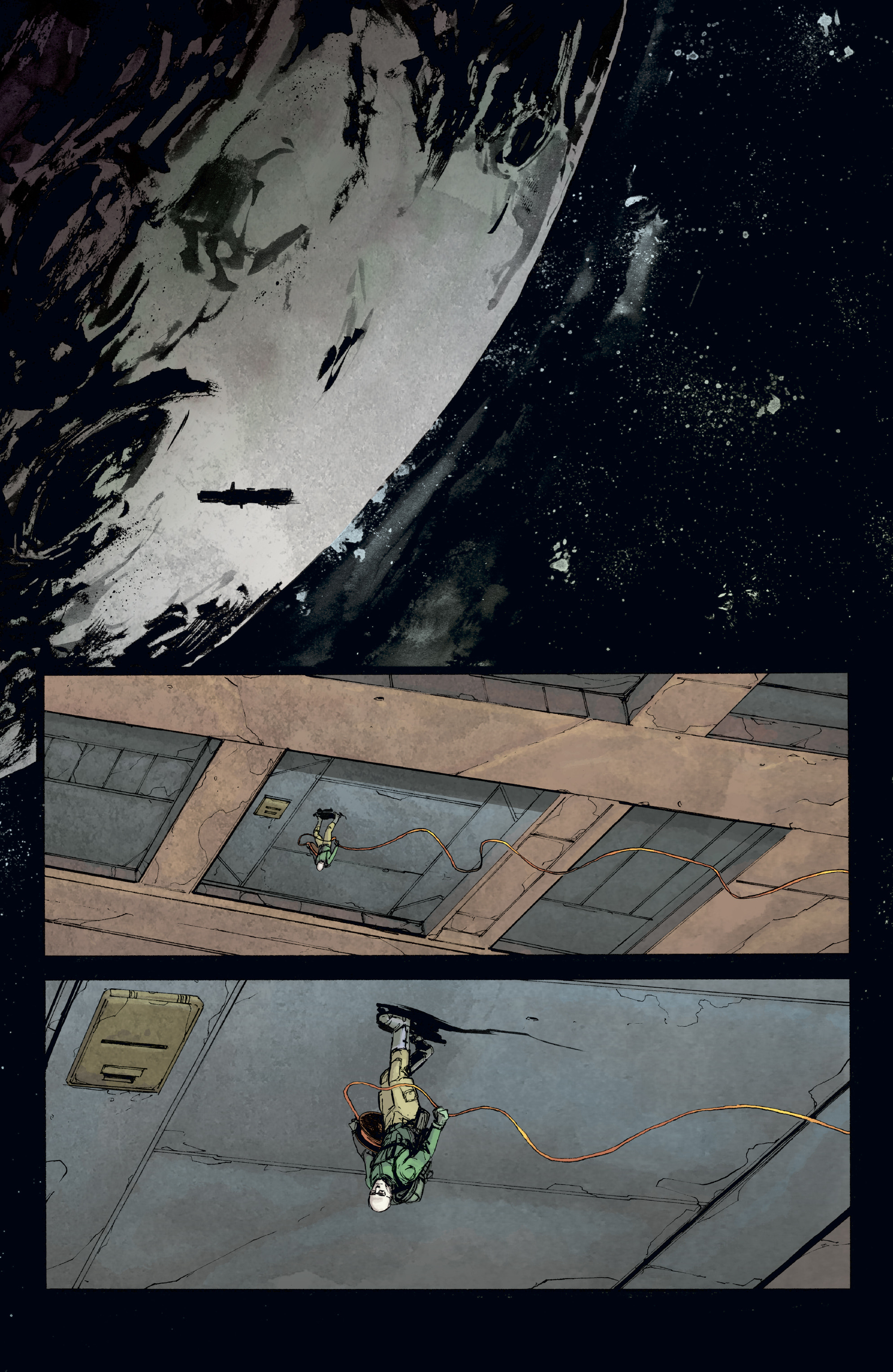 Aliens: Defiance (2016): Chapter 9 - Page 3
