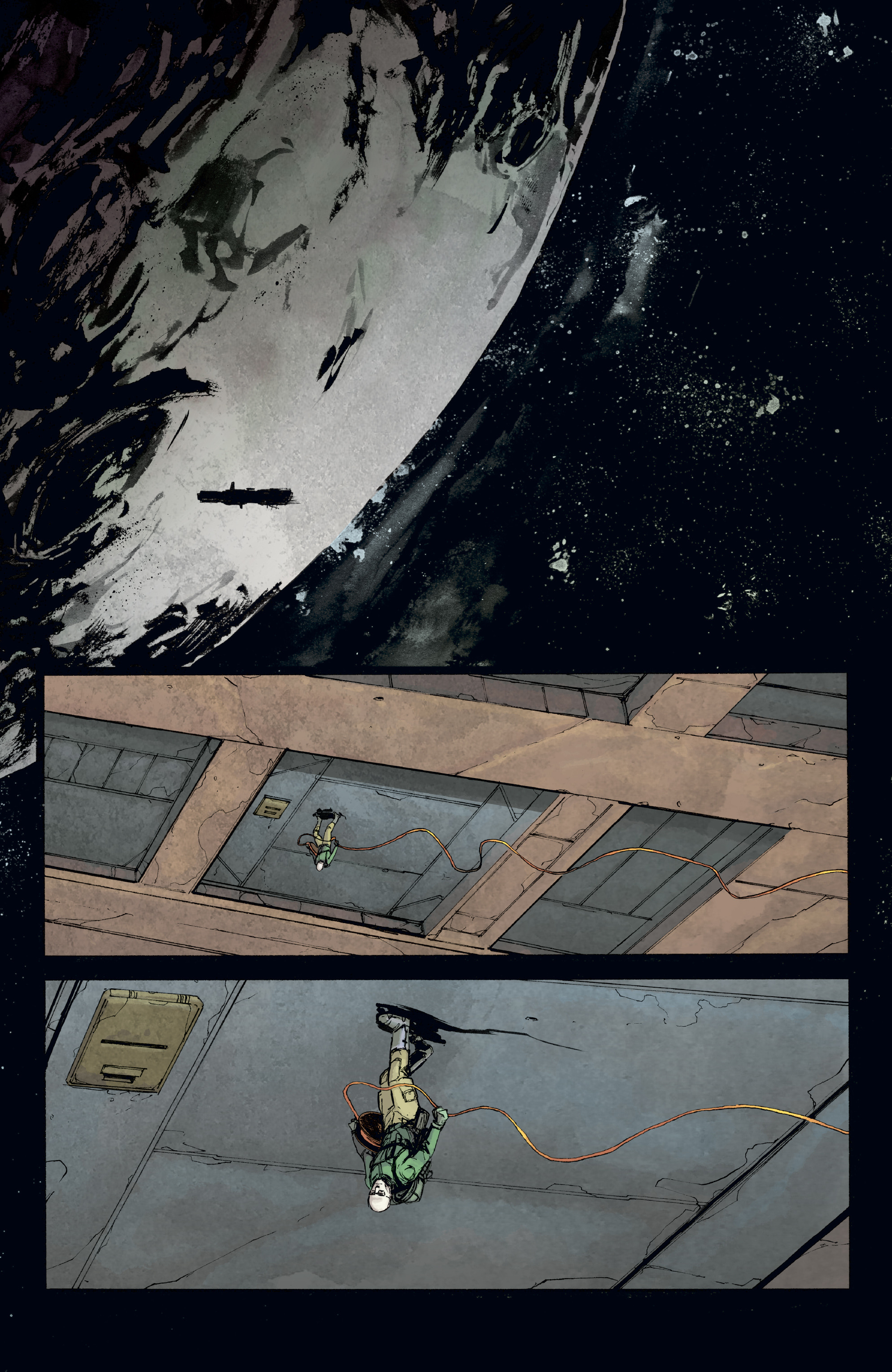 Aliens: Defiance (2016) issue 9 - Page 3