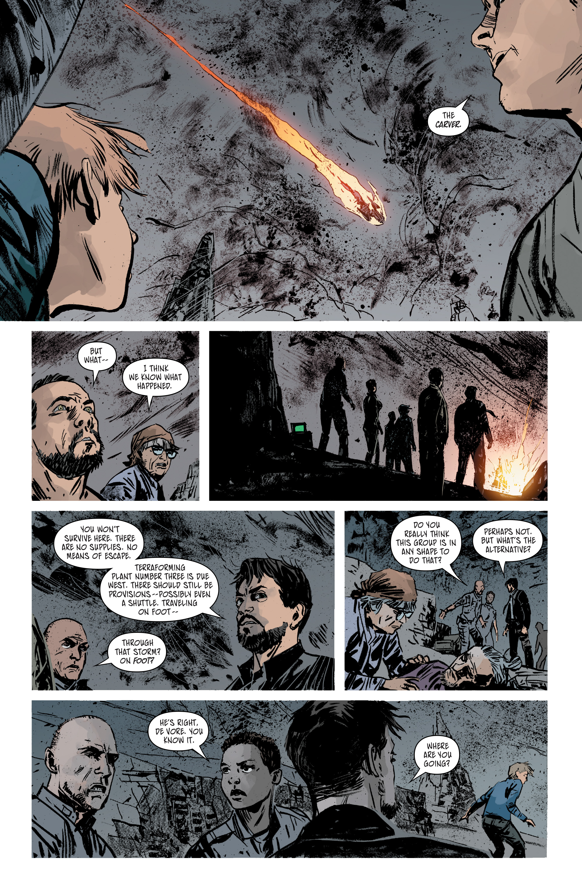 <{ $series->title }} issue 2 - Page 20