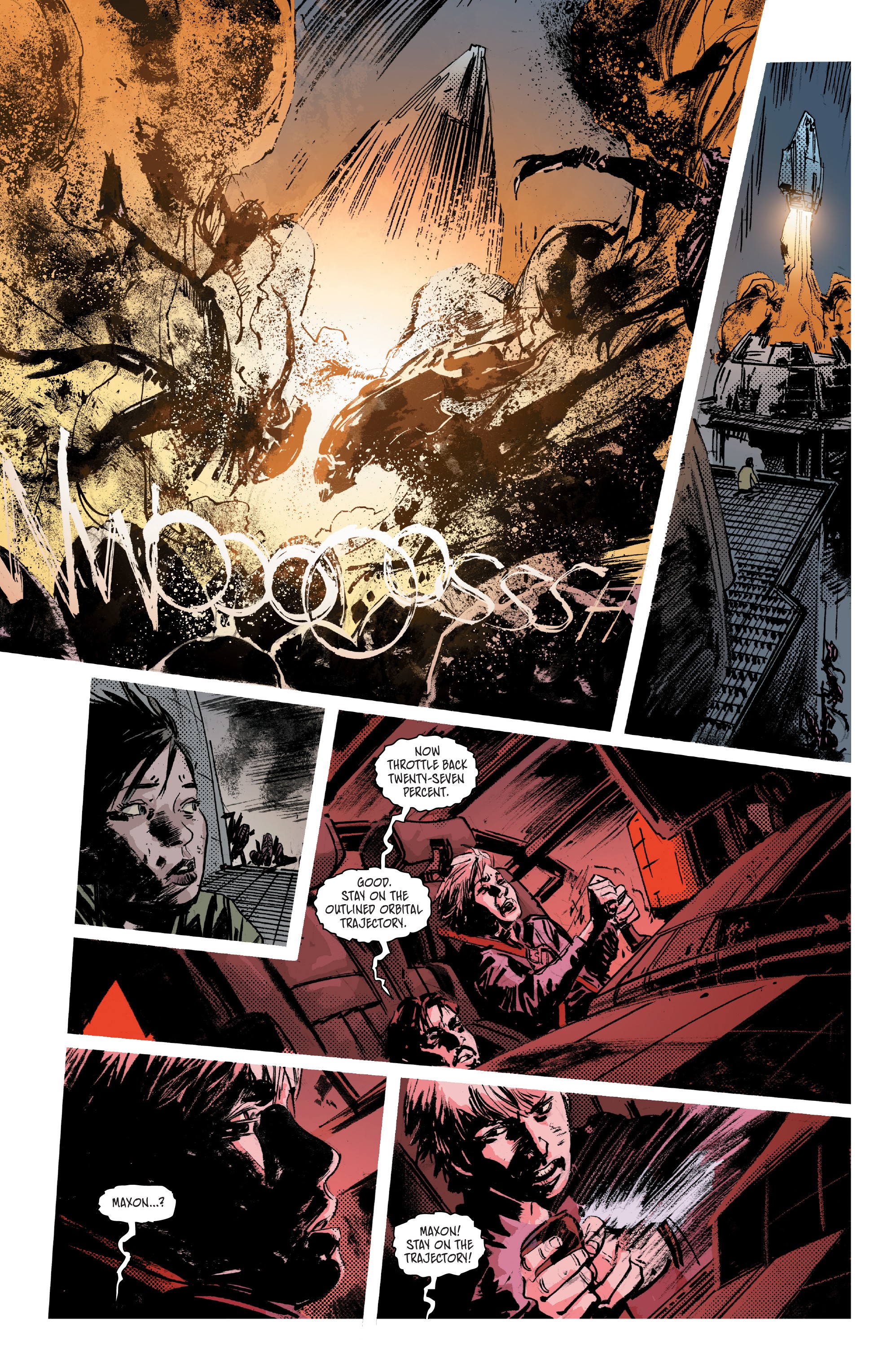 Aliens: Dust to Dust (2018-): Chapter 4 - Page 20