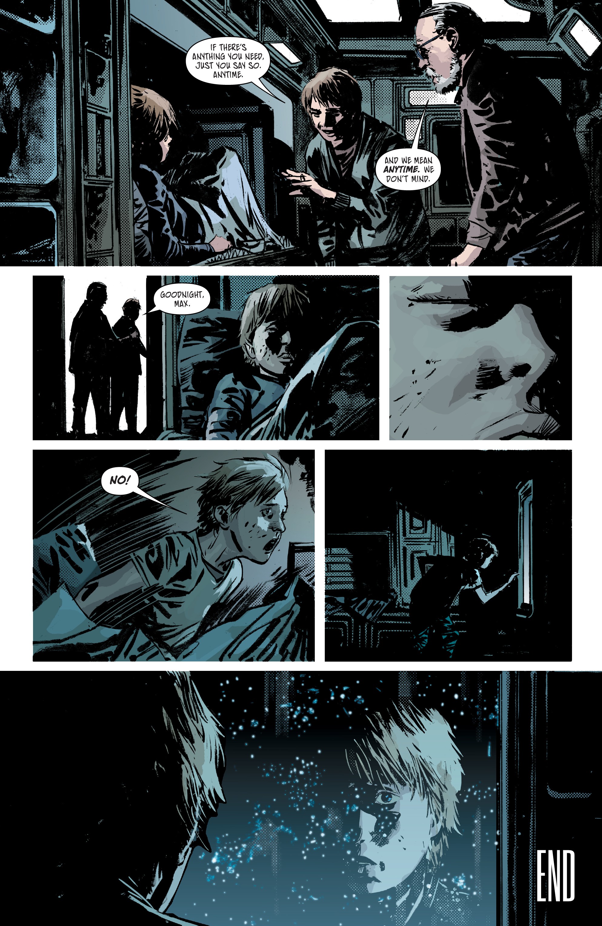 Aliens: Dust to Dust (2018-): Chapter 4 - Page 22