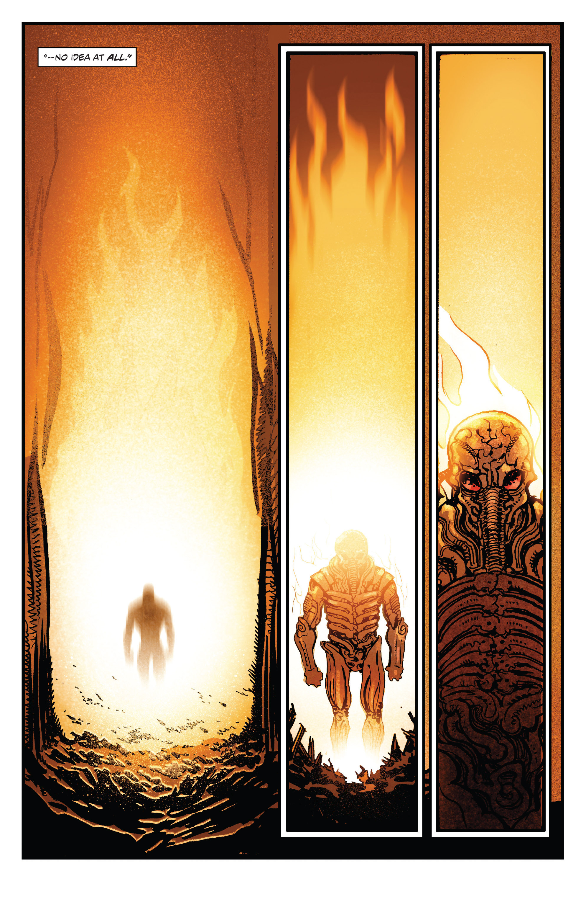 Aliens: Life And Death (2016) issue 1 - Page 15