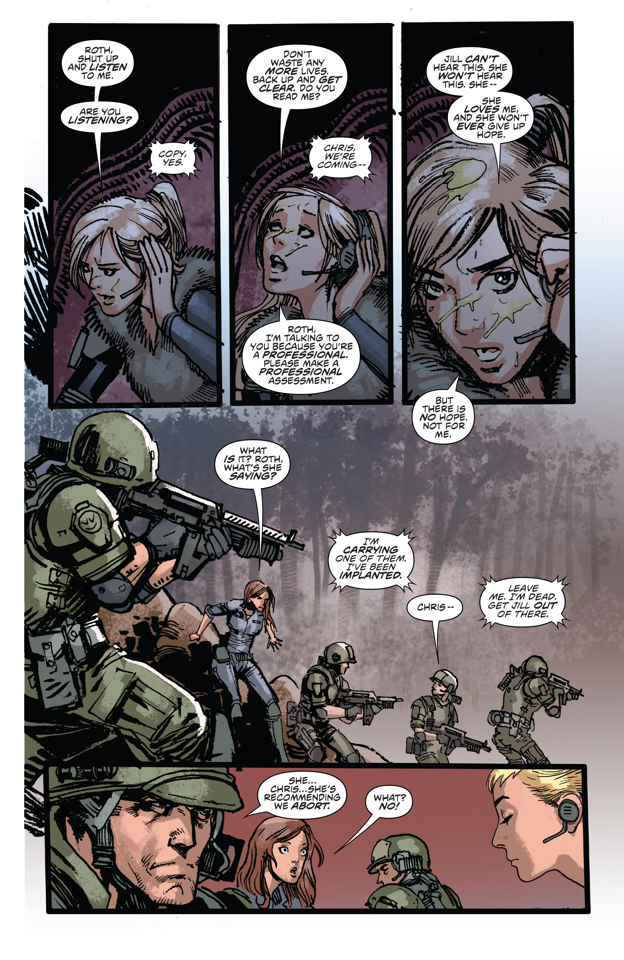 <{ $series->title }} issue 3 - Page 7