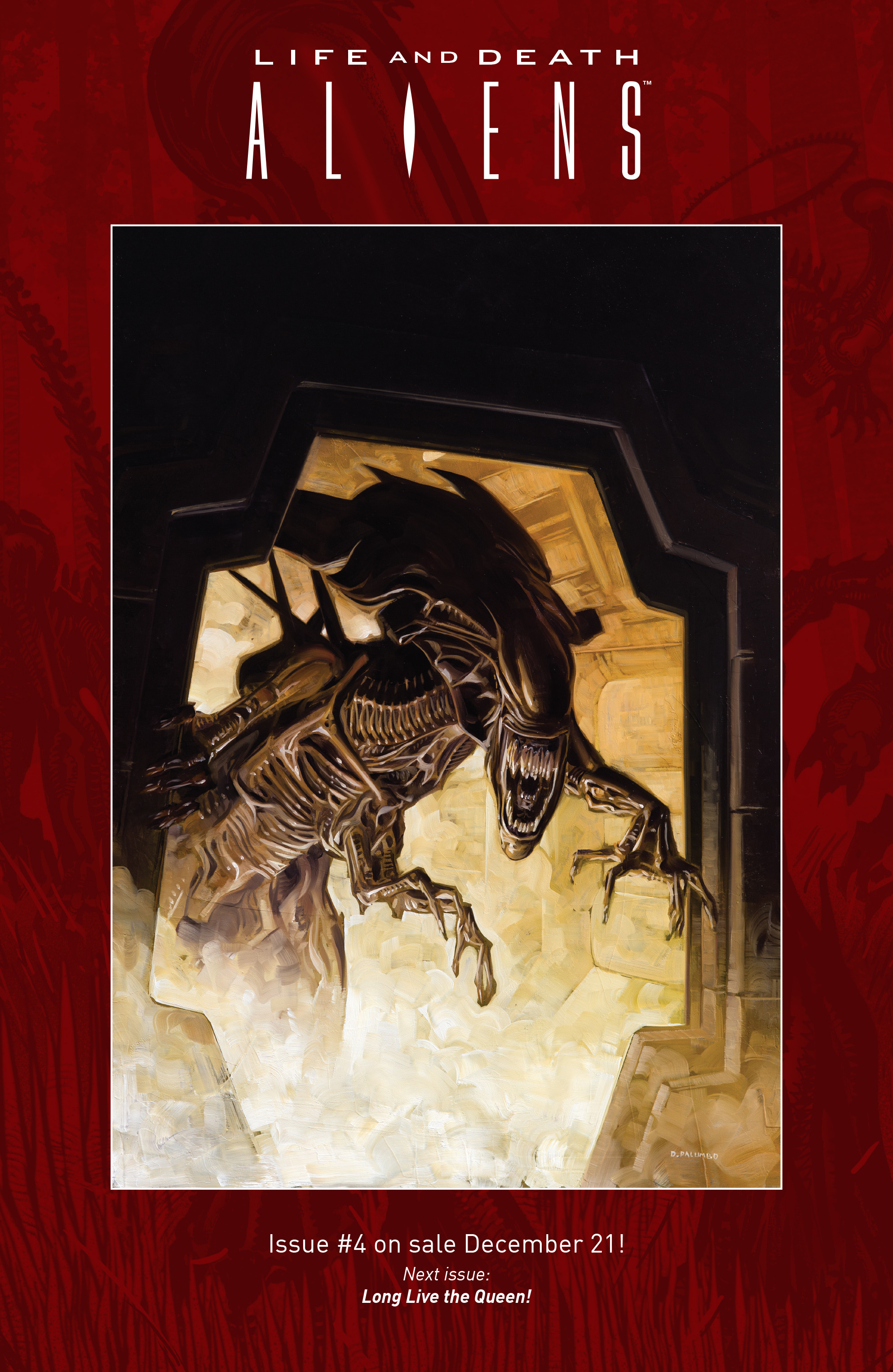 Aliens: Life And Death (2016) issue 3 - Page 26