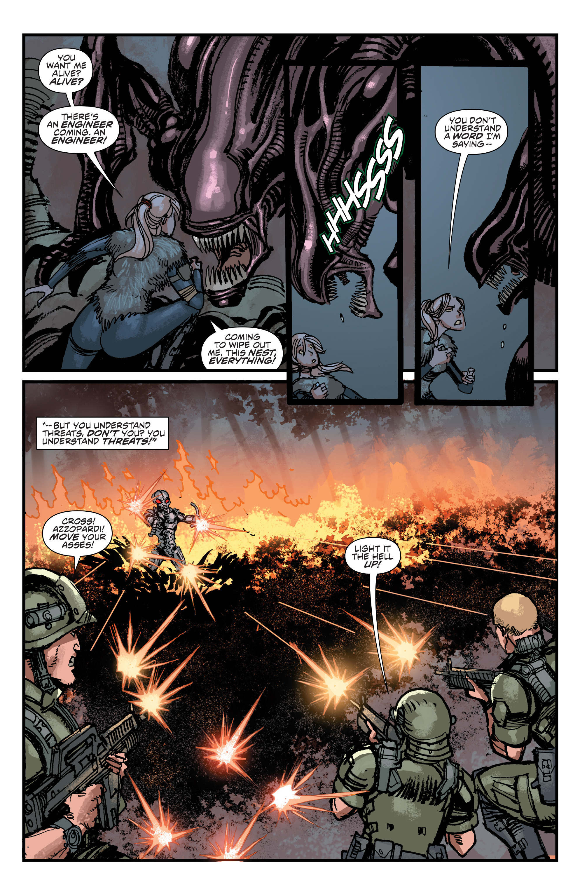 <{ $series->title }} issue 4 - Page 14