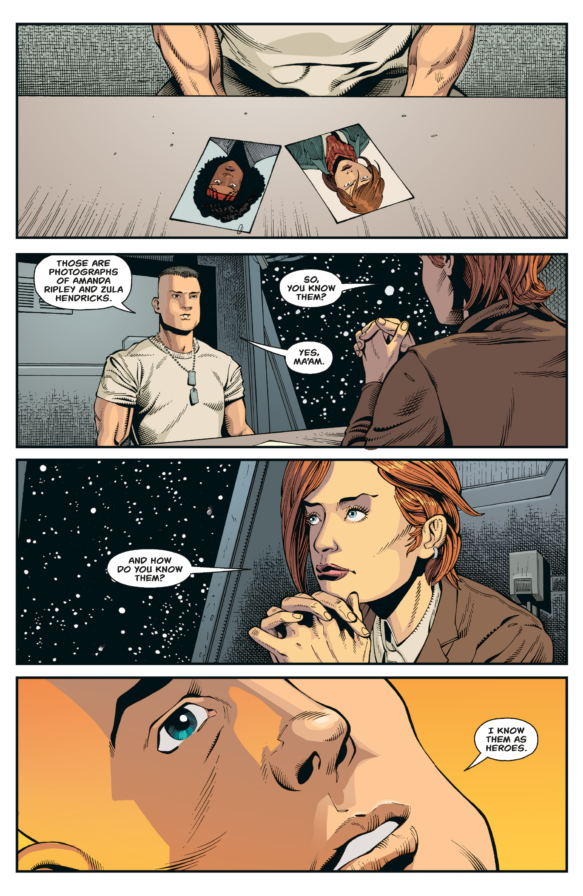 <{ $series->title }} issue 1 - Page 5