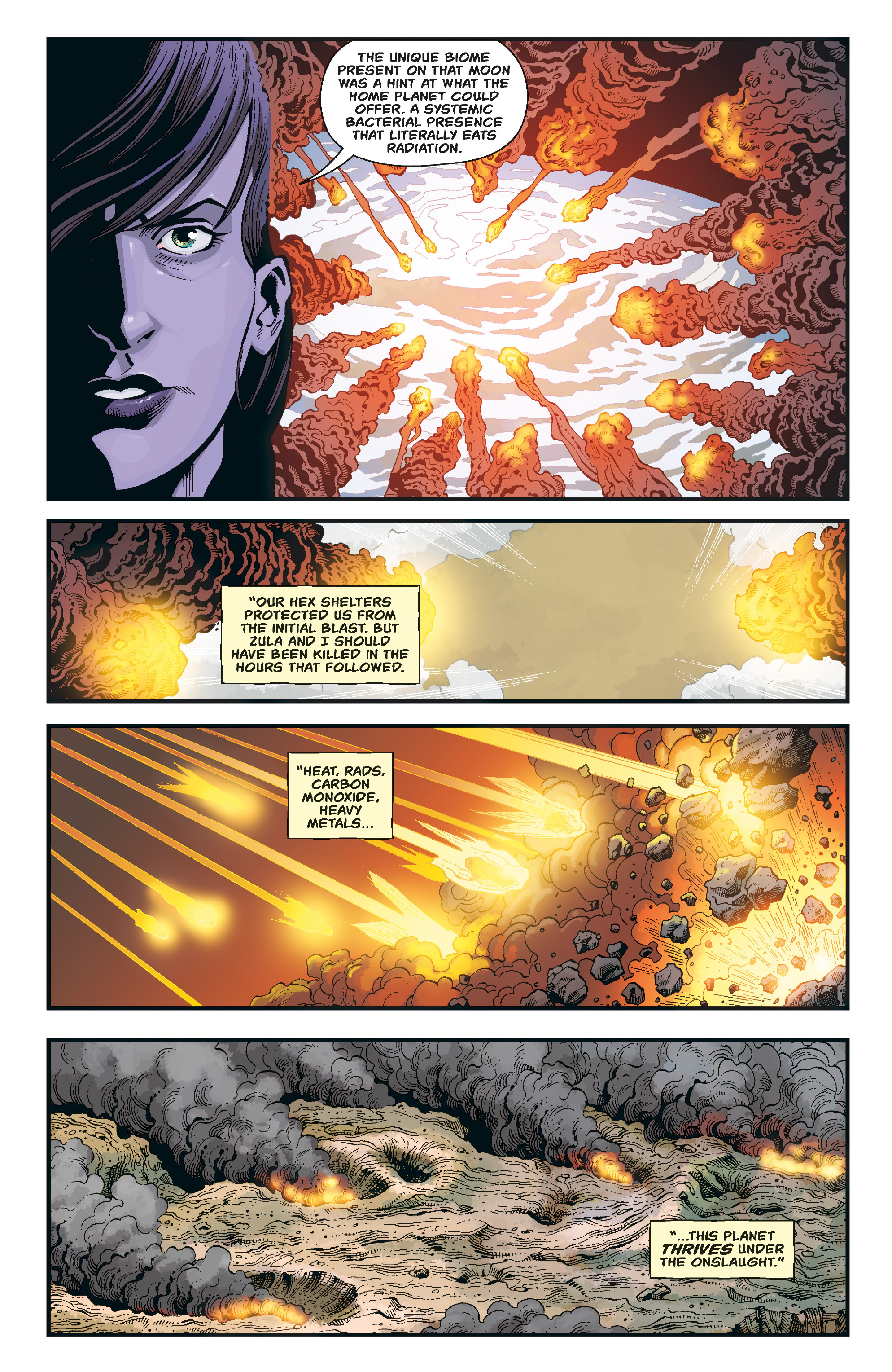 Aliens: Rescue (2019-) issue 2 - Page 9