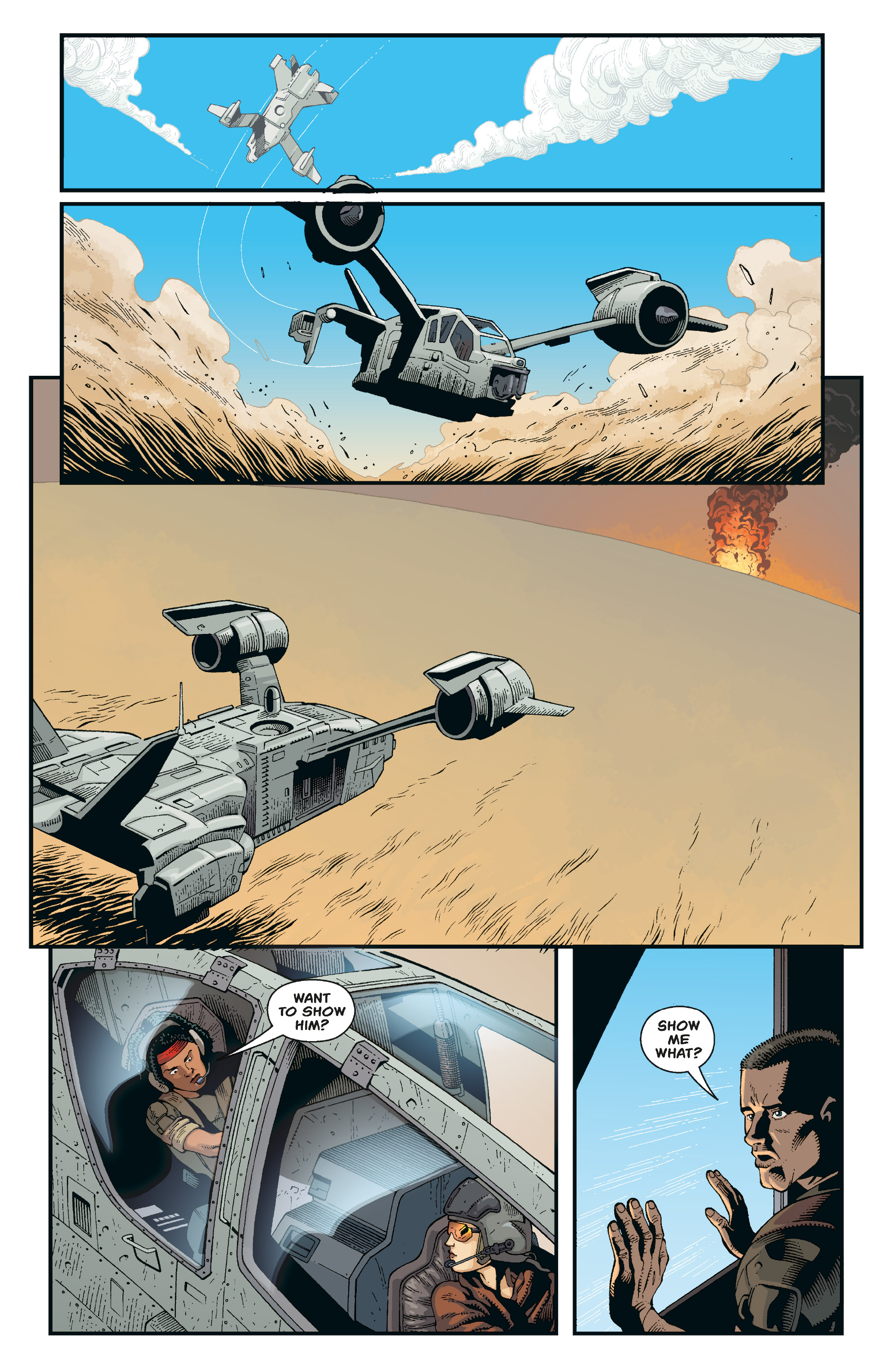 Aliens: Rescue (2019-) issue 2 - Page 14