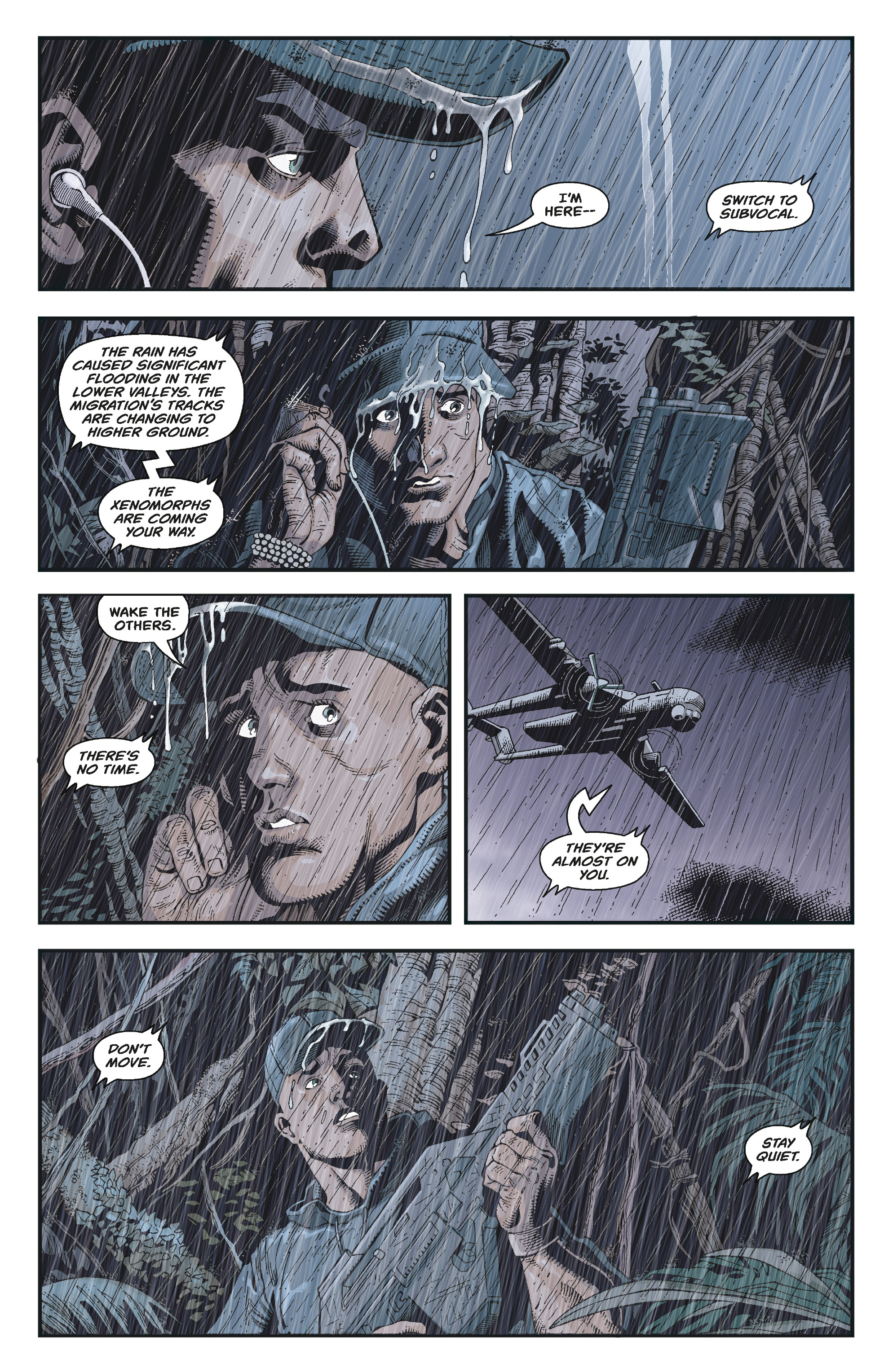 Aliens: Rescue (2019-) issue 3 - Page 16