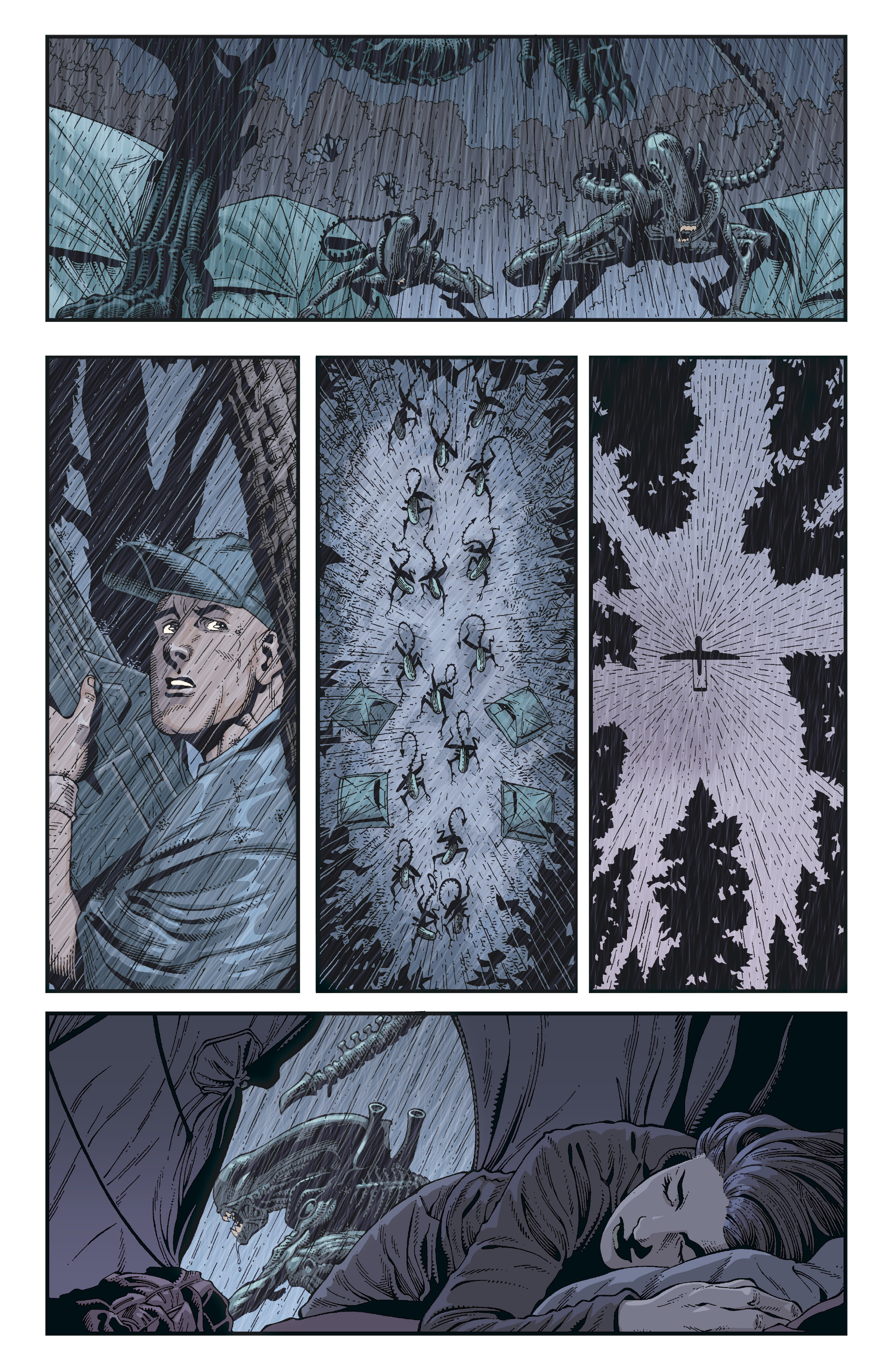 Aliens: Rescue (2019-) issue 3 - Page 18