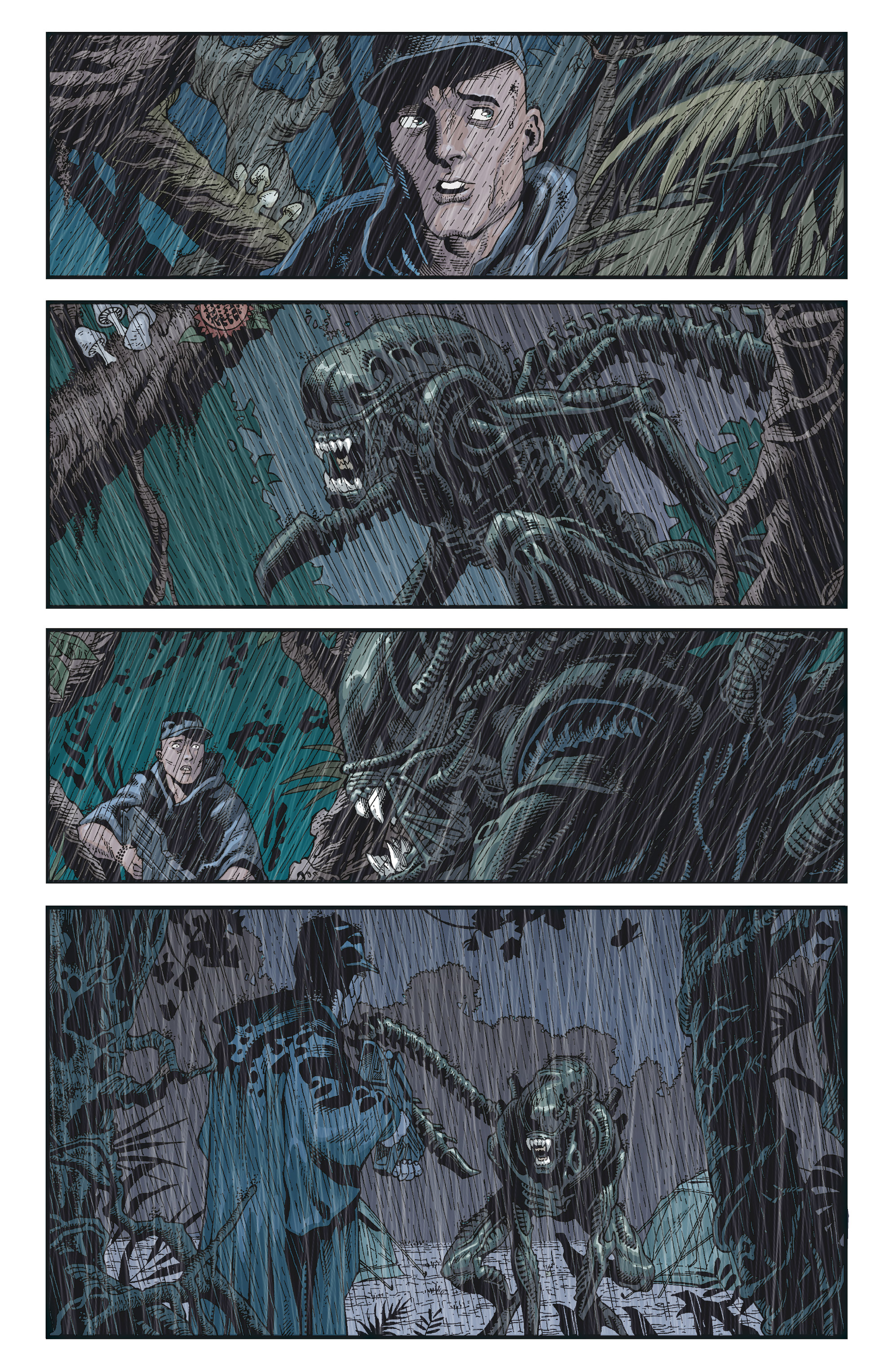 Aliens: Rescue (2019-) issue 3 - Page 20