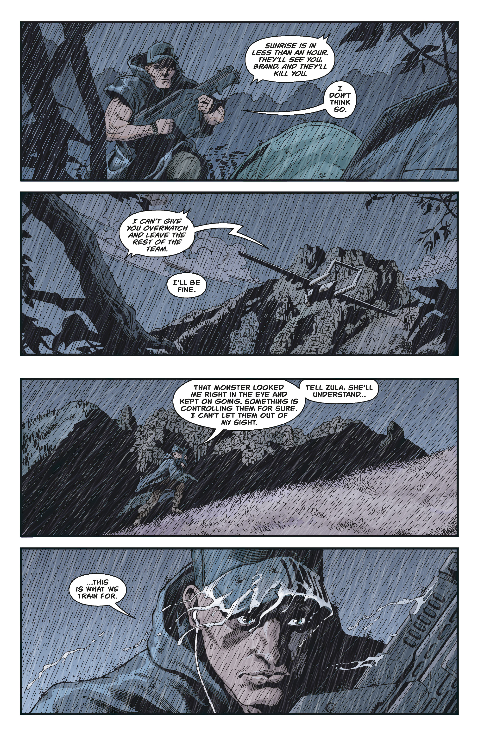 Aliens: Rescue (2019-) issue 3 - Page 22