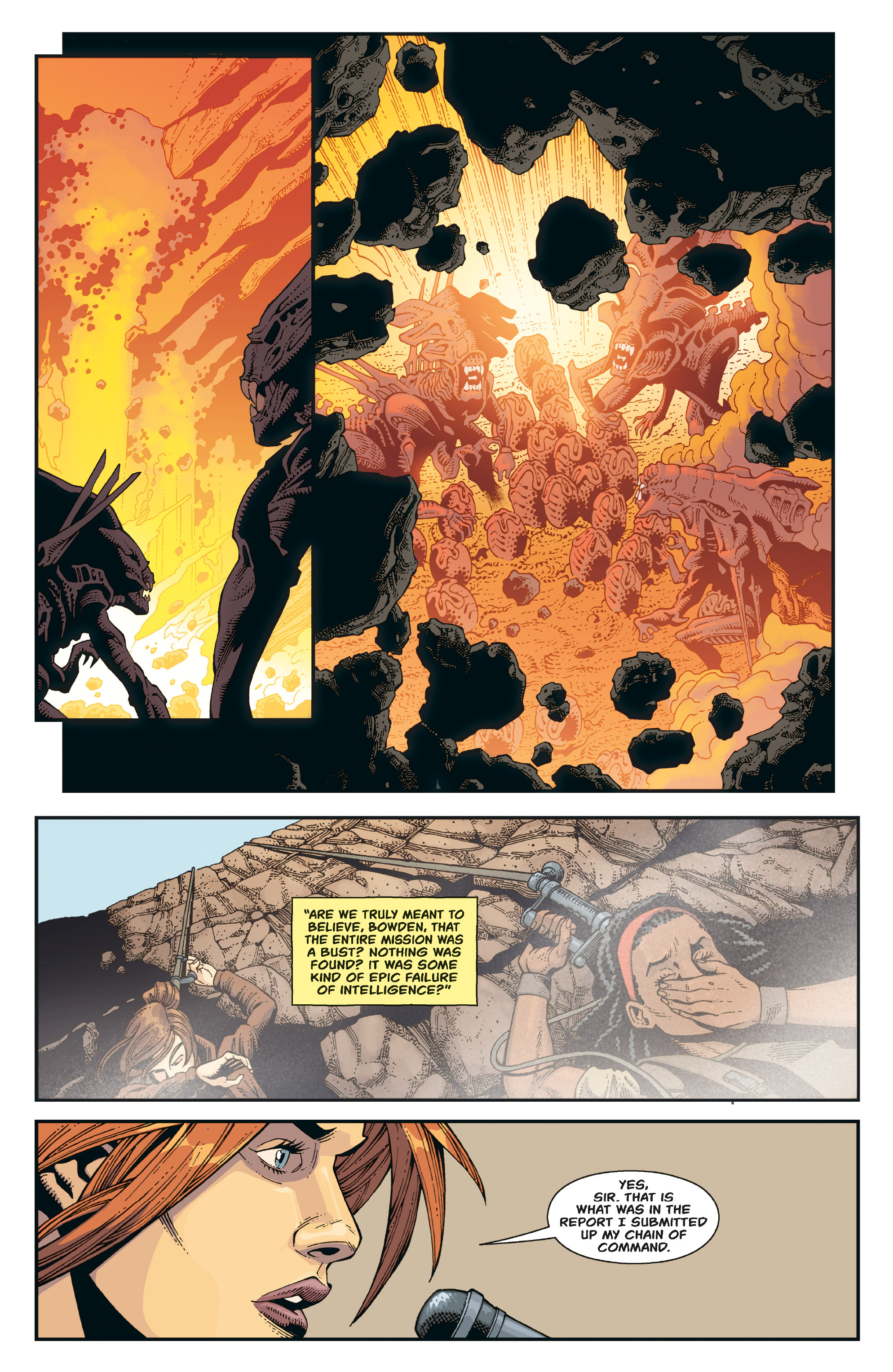 Aliens: Rescue (2019-) issue 4 - Page 20