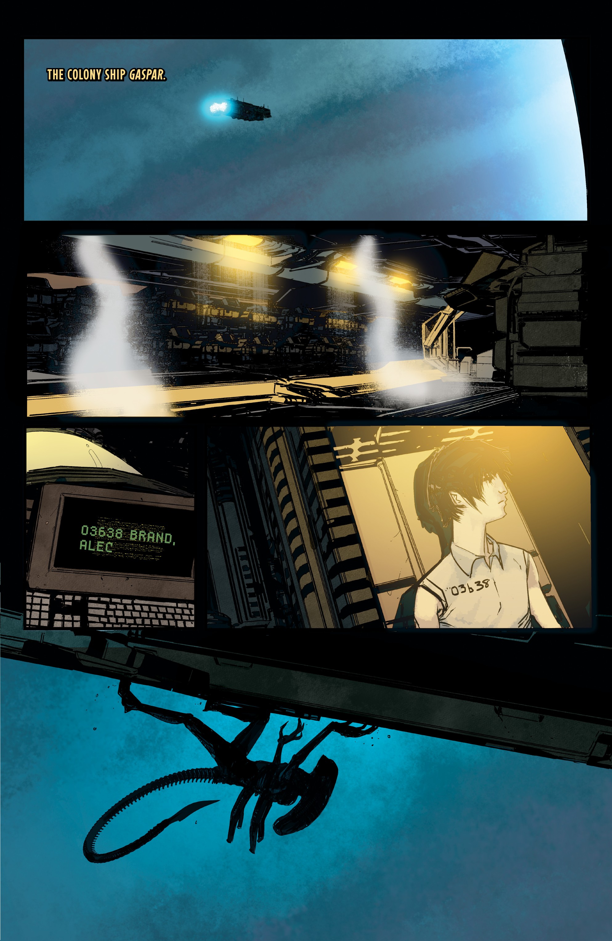 <{ $series->title }} issue 1 - Page 19