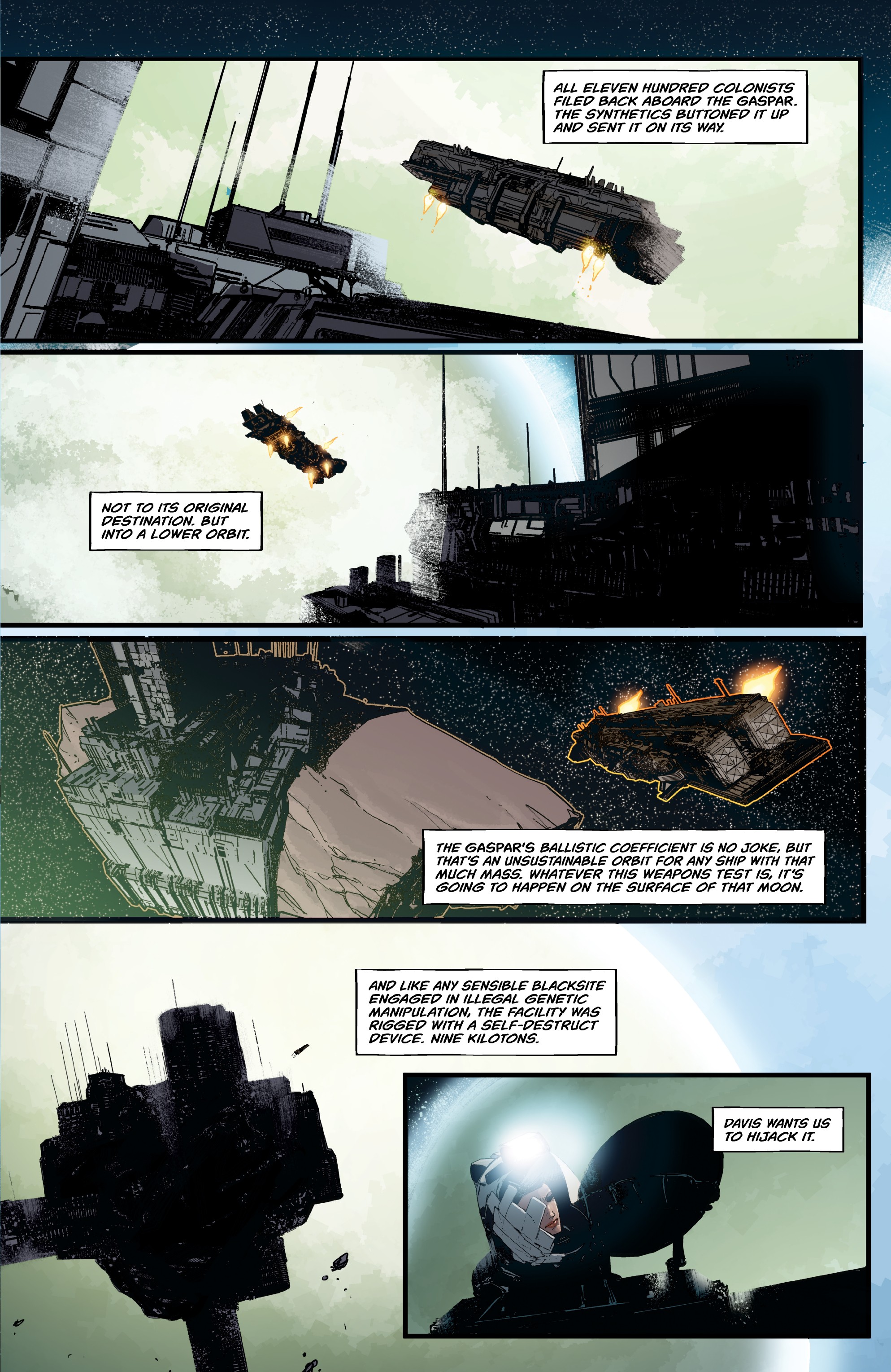 <{ $series->title }} issue 2 - Page 15