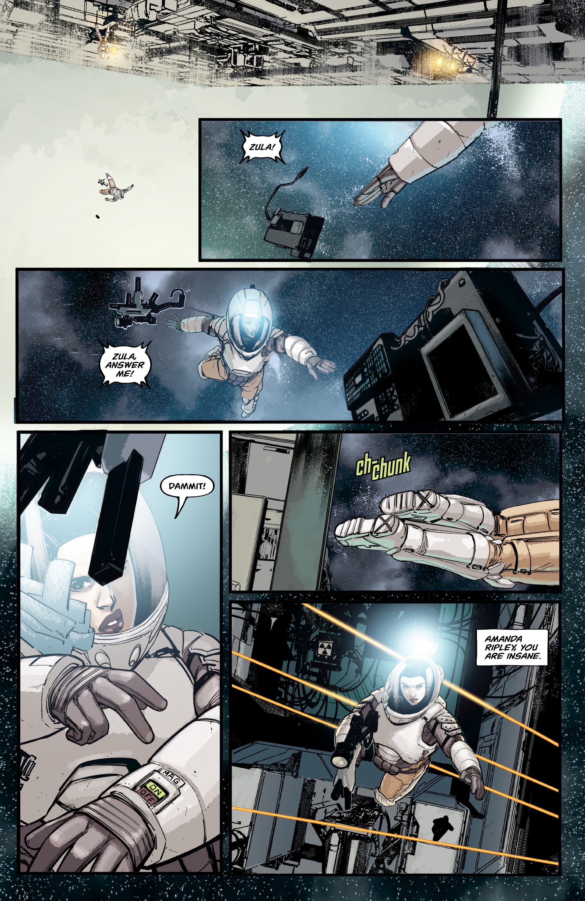 <{ $series->title }} issue 2 - Page 20