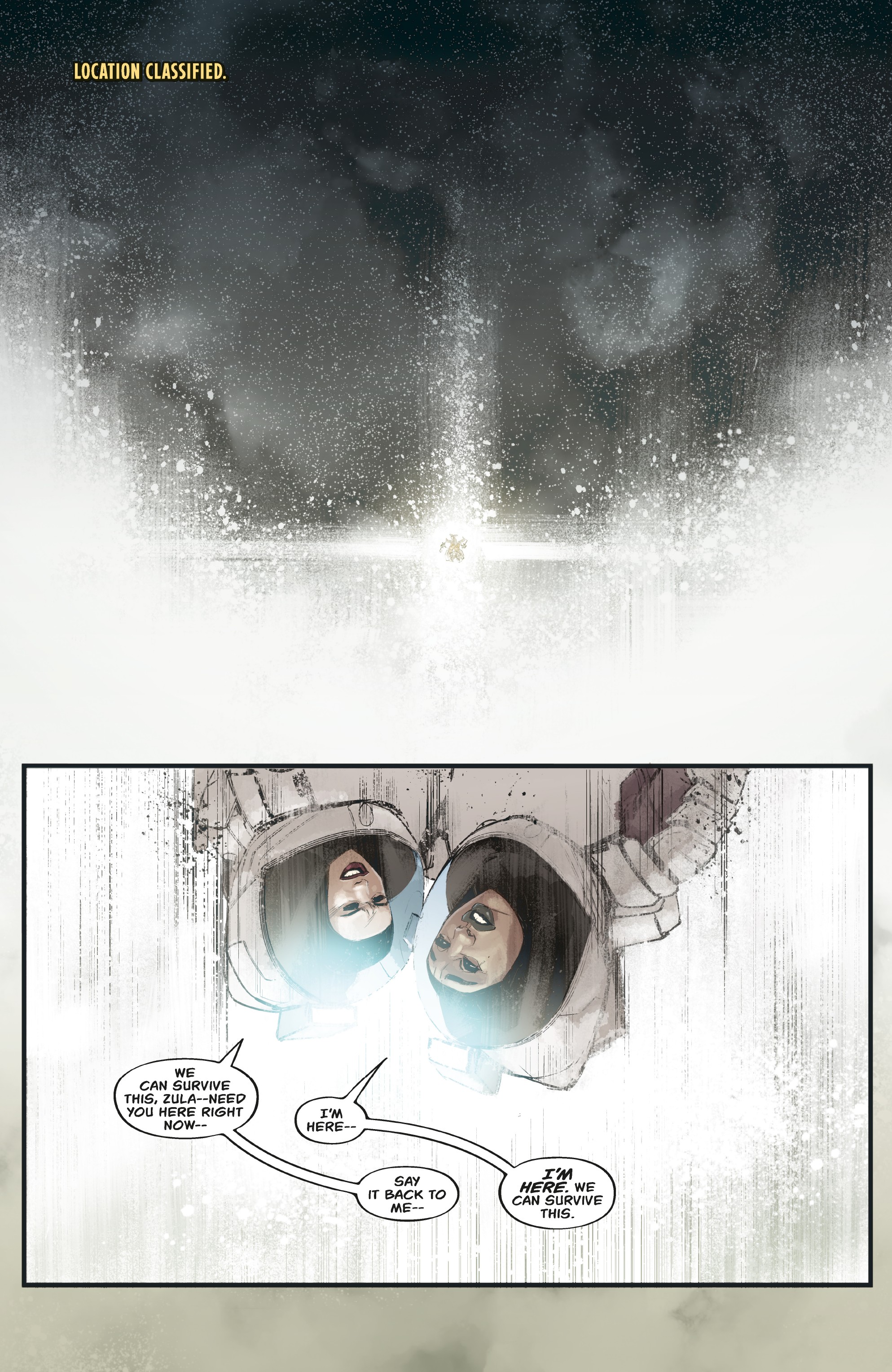 Aliens: Resistance (2019-): Chapter 3 - Page 3