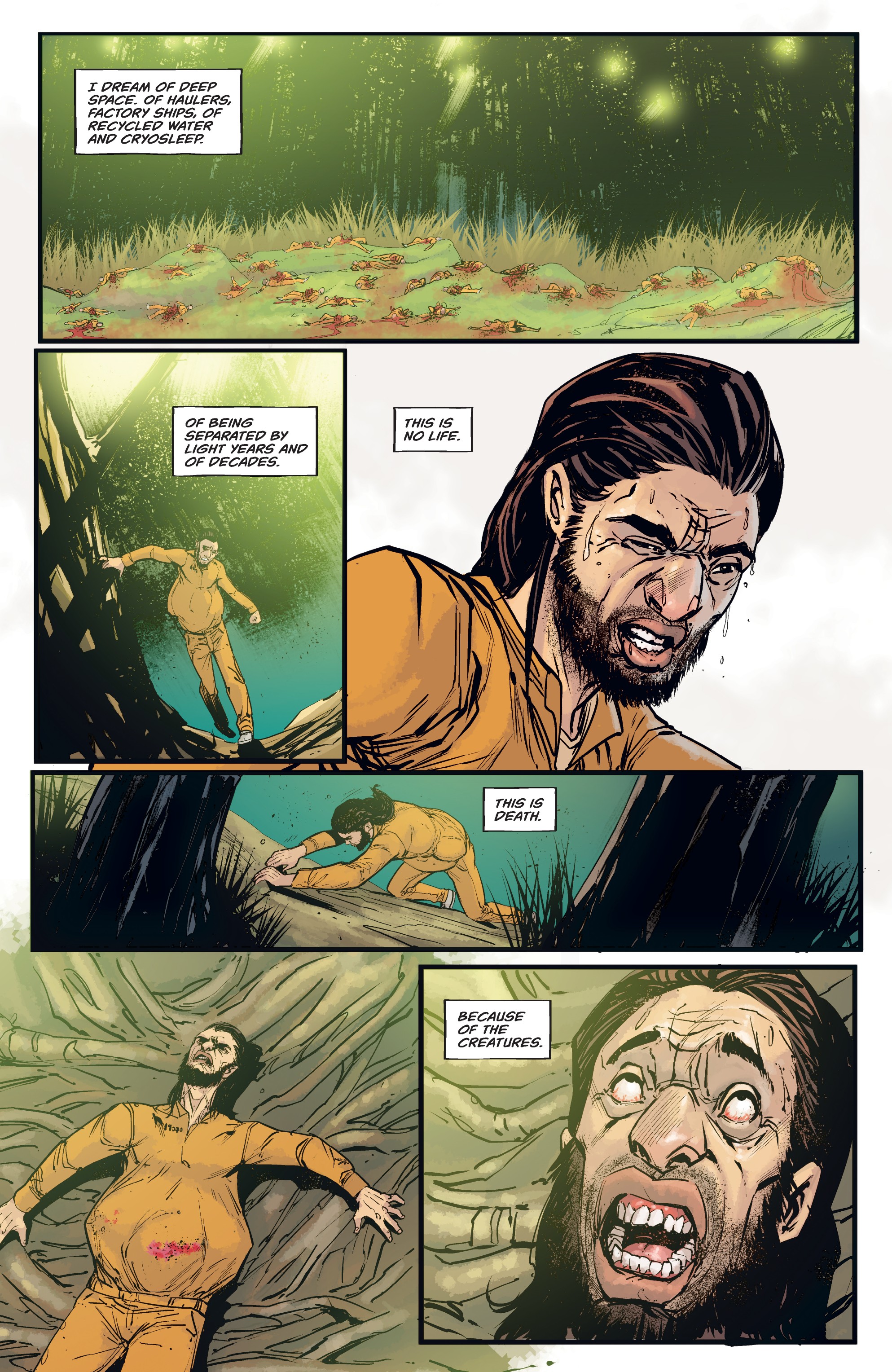 <{ $series->title }} issue 4 - Page 4