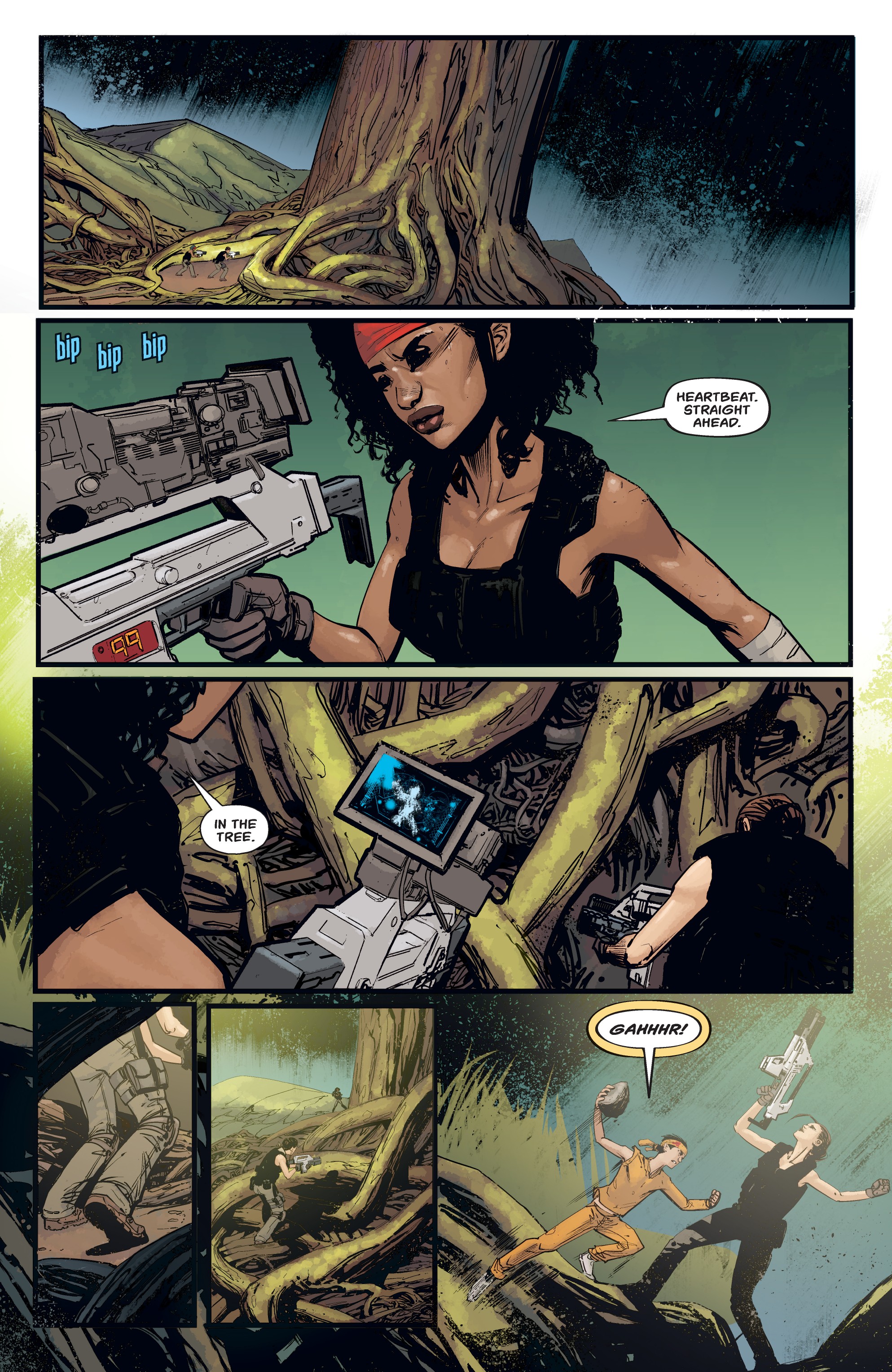 <{ $series->title }} issue 4 - Page 8