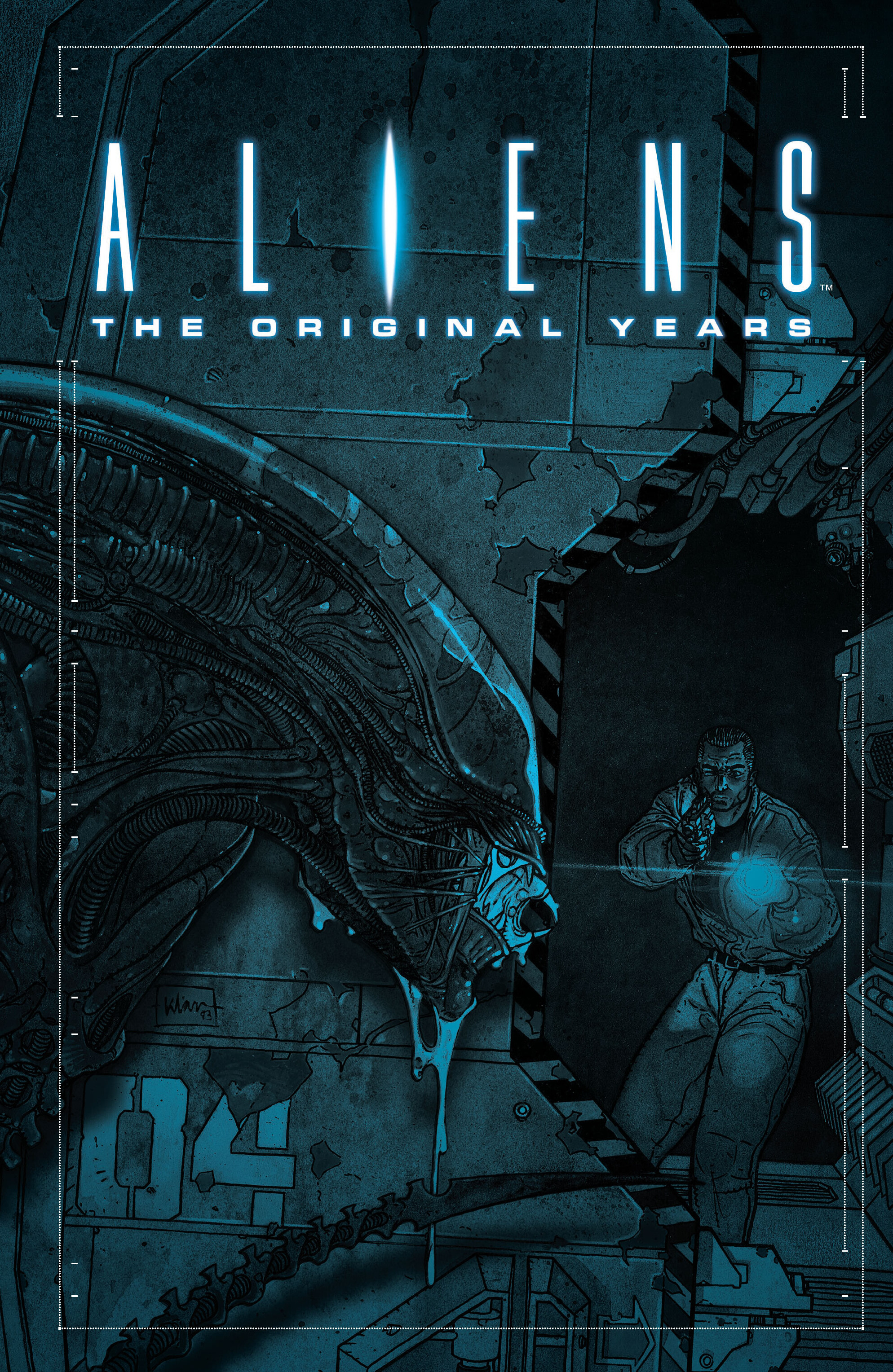 Aliens: The Original Years Omnibus (2021-) issue Vol. 2 - Page 2