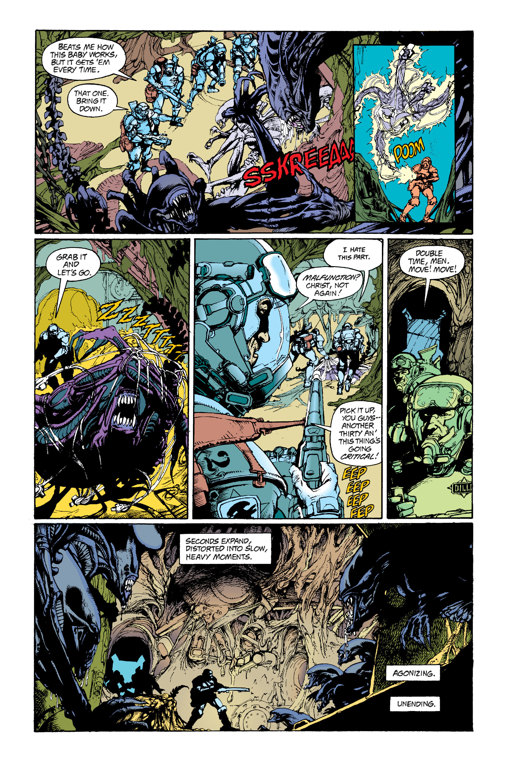 Aliens: The Original Years Omnibus (2021-) issue Vol. 2 - Page 109