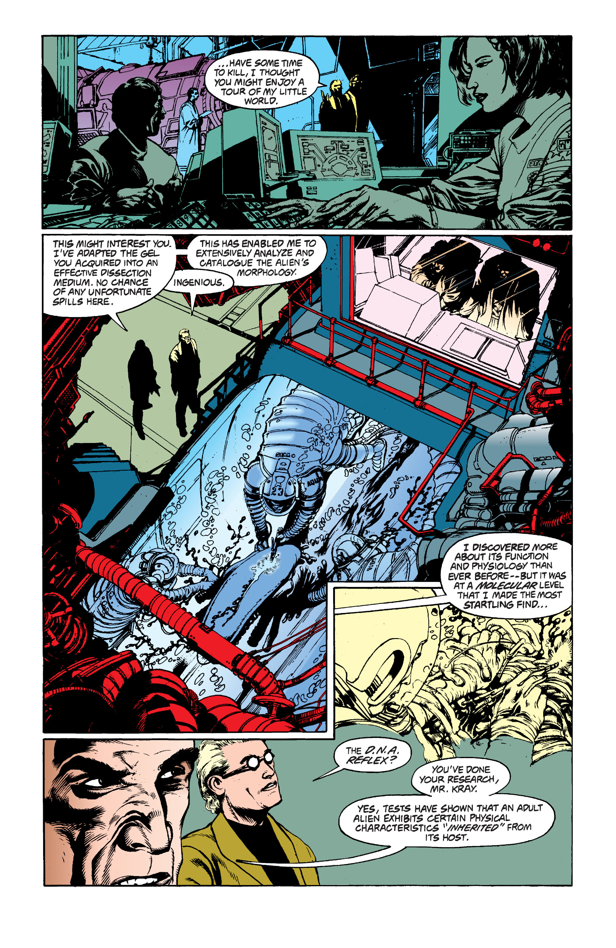 Aliens: The Original Years Omnibus (2021-) issue Vol. 2 - Page 124