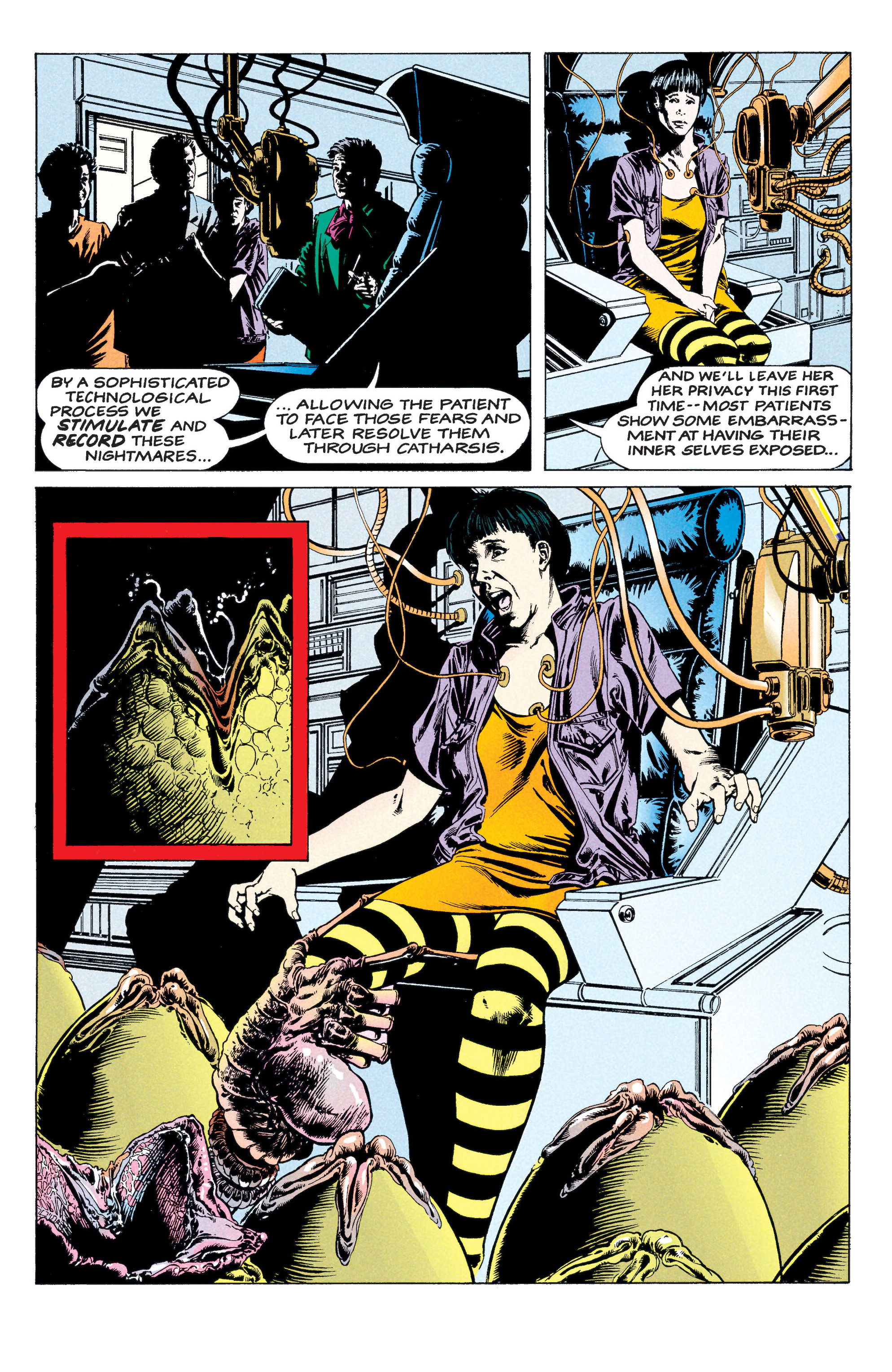 Aliens: The Original Years Omnibus (2021-) issue Vol. 2 - Page 13