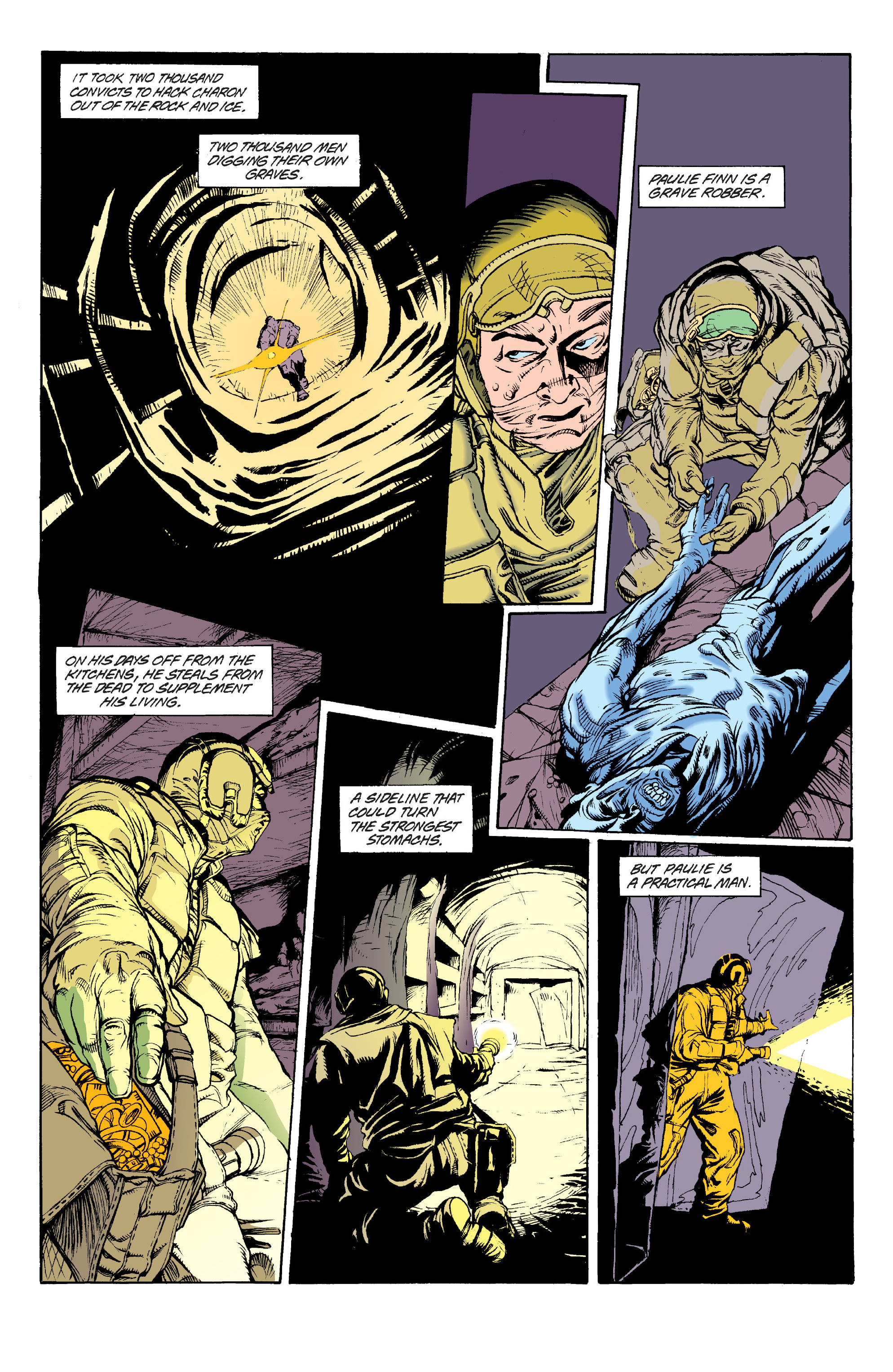 Aliens: The Original Years Omnibus (2021-) issue Vol. 2 - Page 133