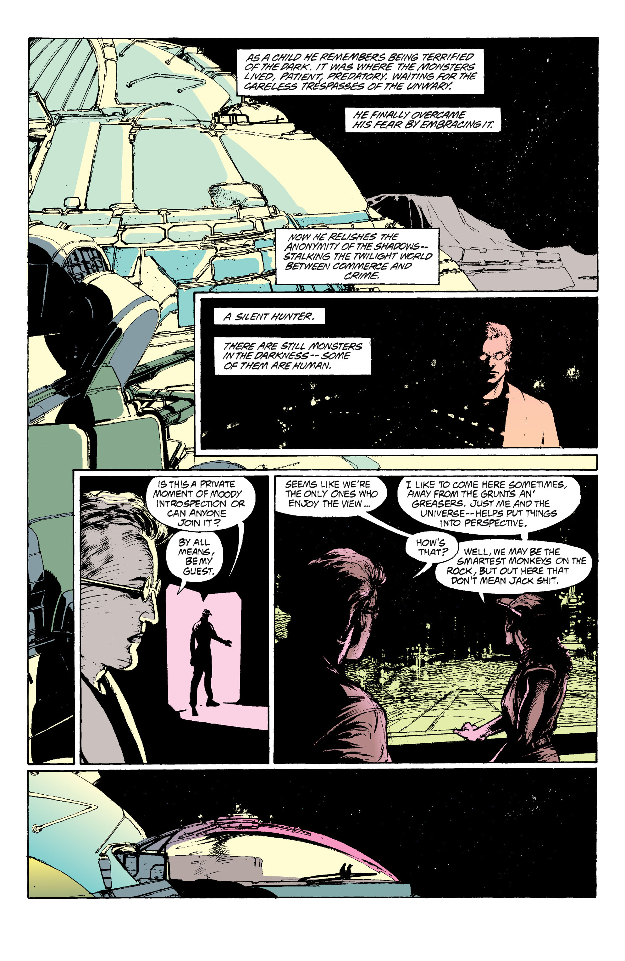 Aliens: The Original Years Omnibus (2021-) issue Vol. 2 - Page 135