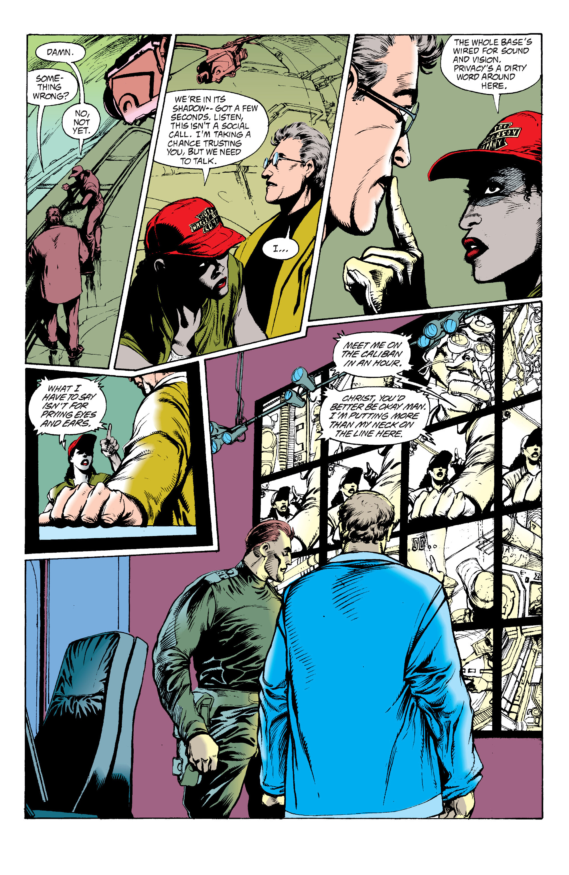 Aliens: The Original Years Omnibus (2021-) issue Vol. 2 - Page 137