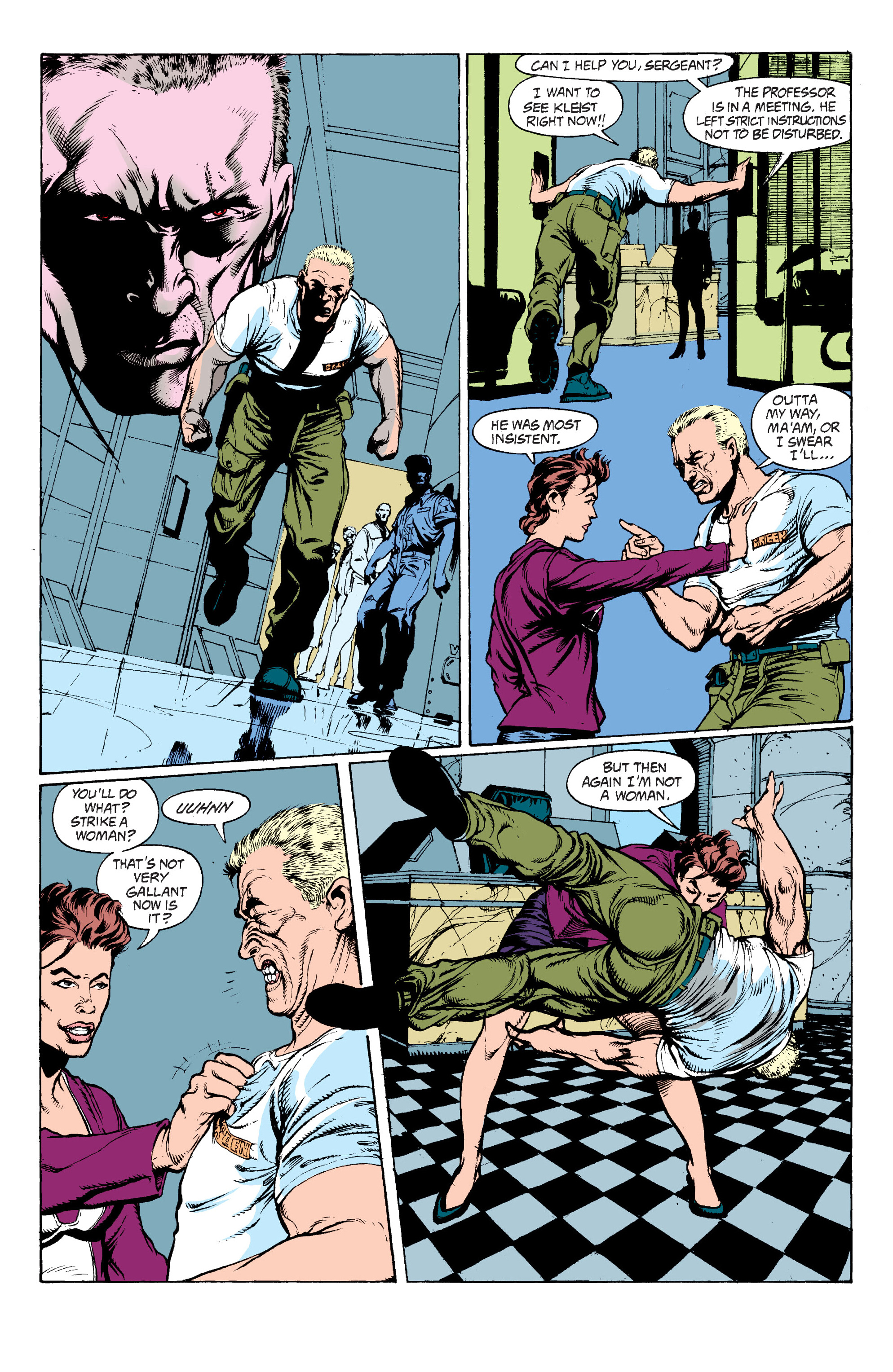 Aliens: The Original Years Omnibus (2021-) issue Vol. 2 - Page 138