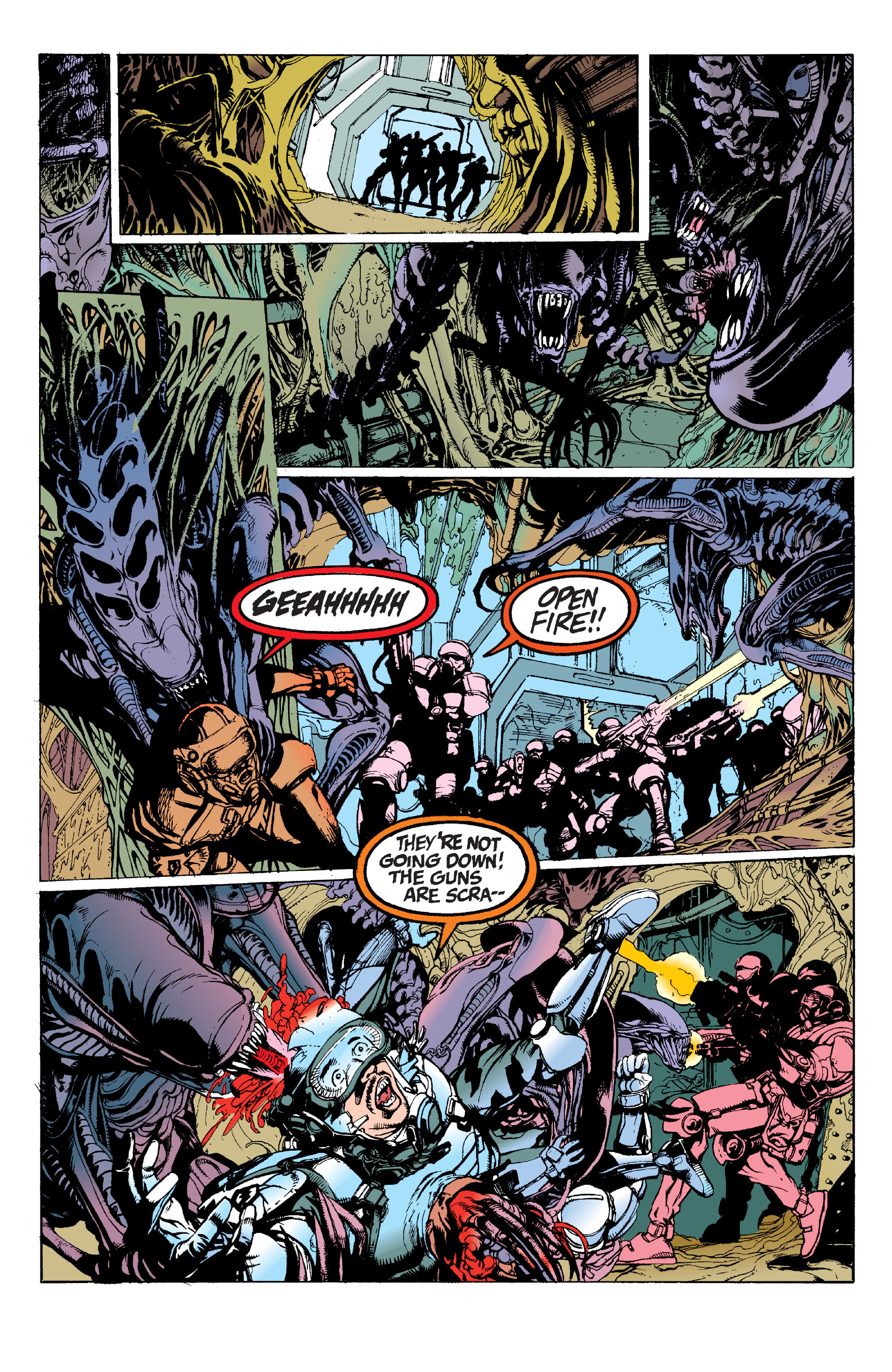 Aliens: The Original Years Omnibus (2021-) issue Vol. 2 - Page 148