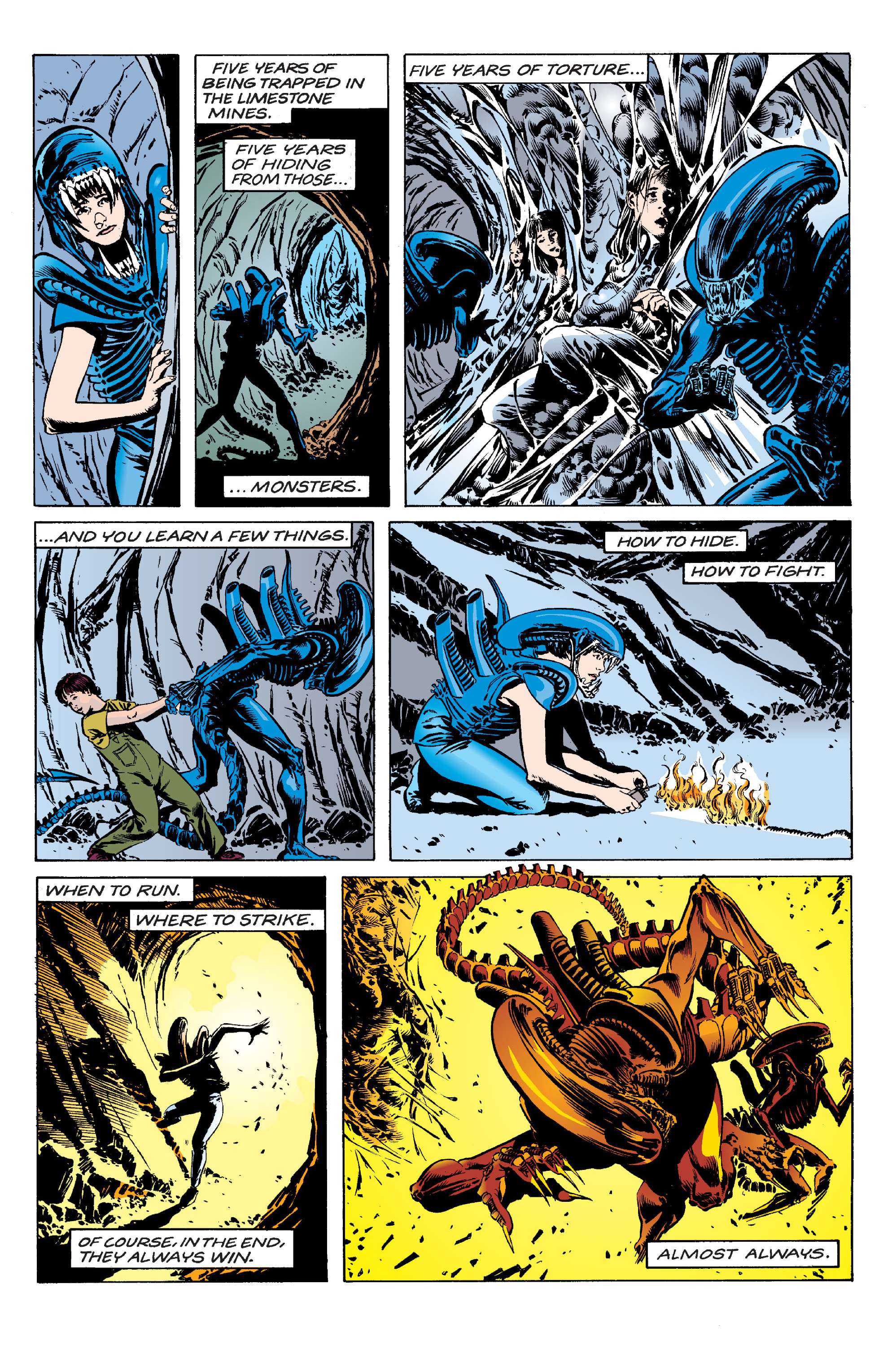 Aliens: The Original Years Omnibus (2021-) issue Vol. 2 - Page 15