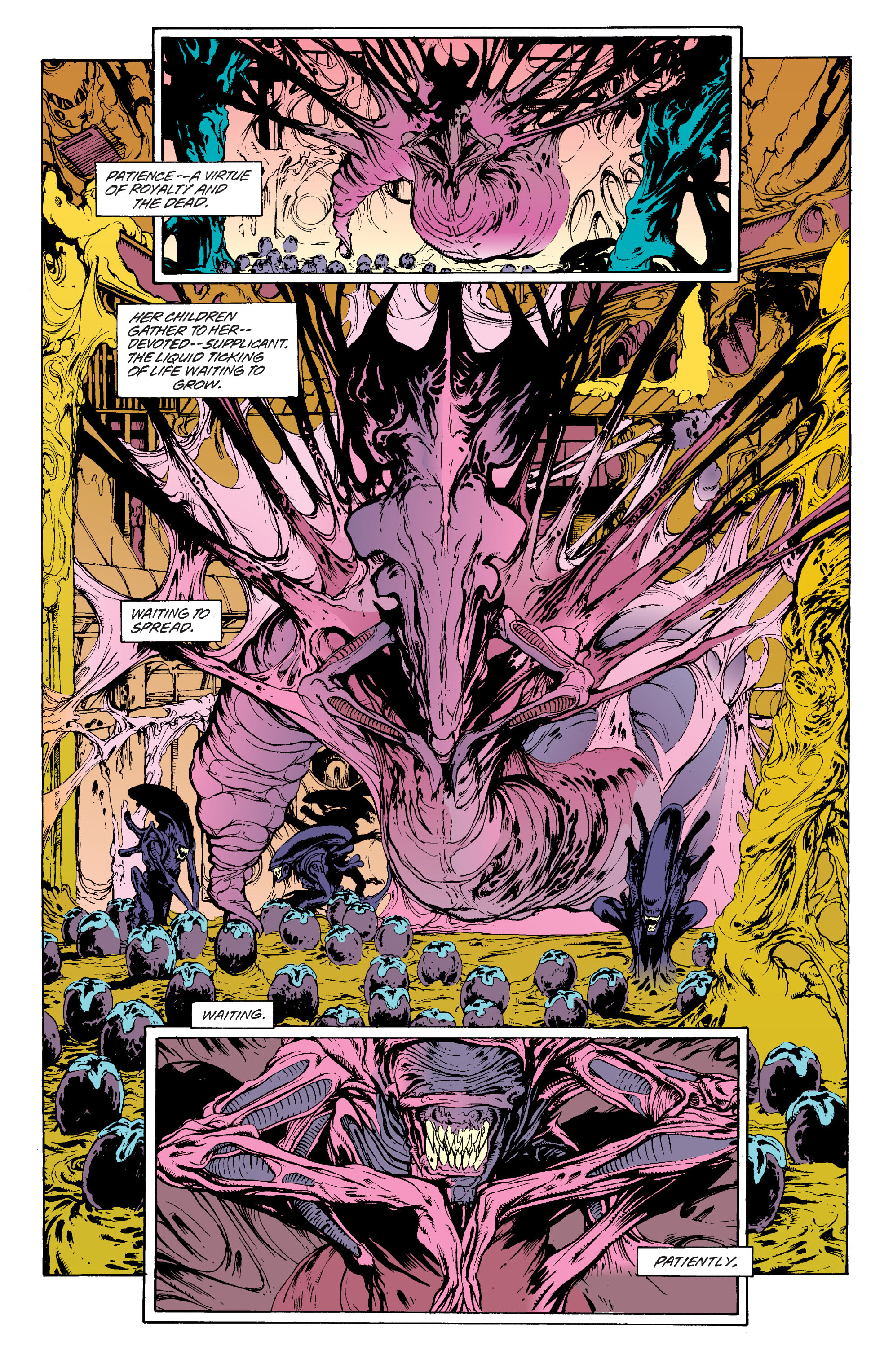 Aliens: The Original Years Omnibus (2021-) issue Vol. 2 - Page 154