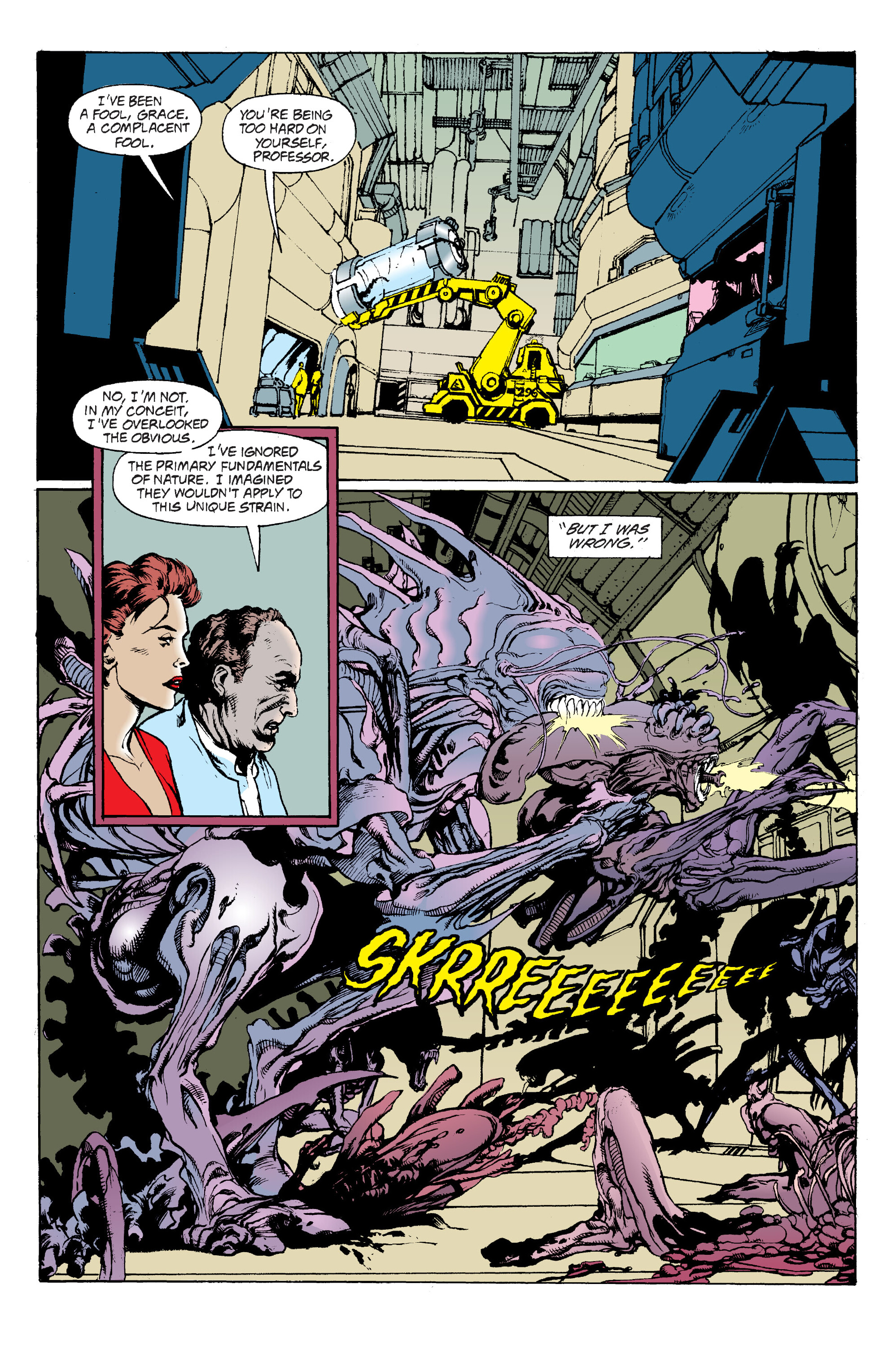 Aliens: The Original Years Omnibus (2021-) issue Vol. 2 - Page 164