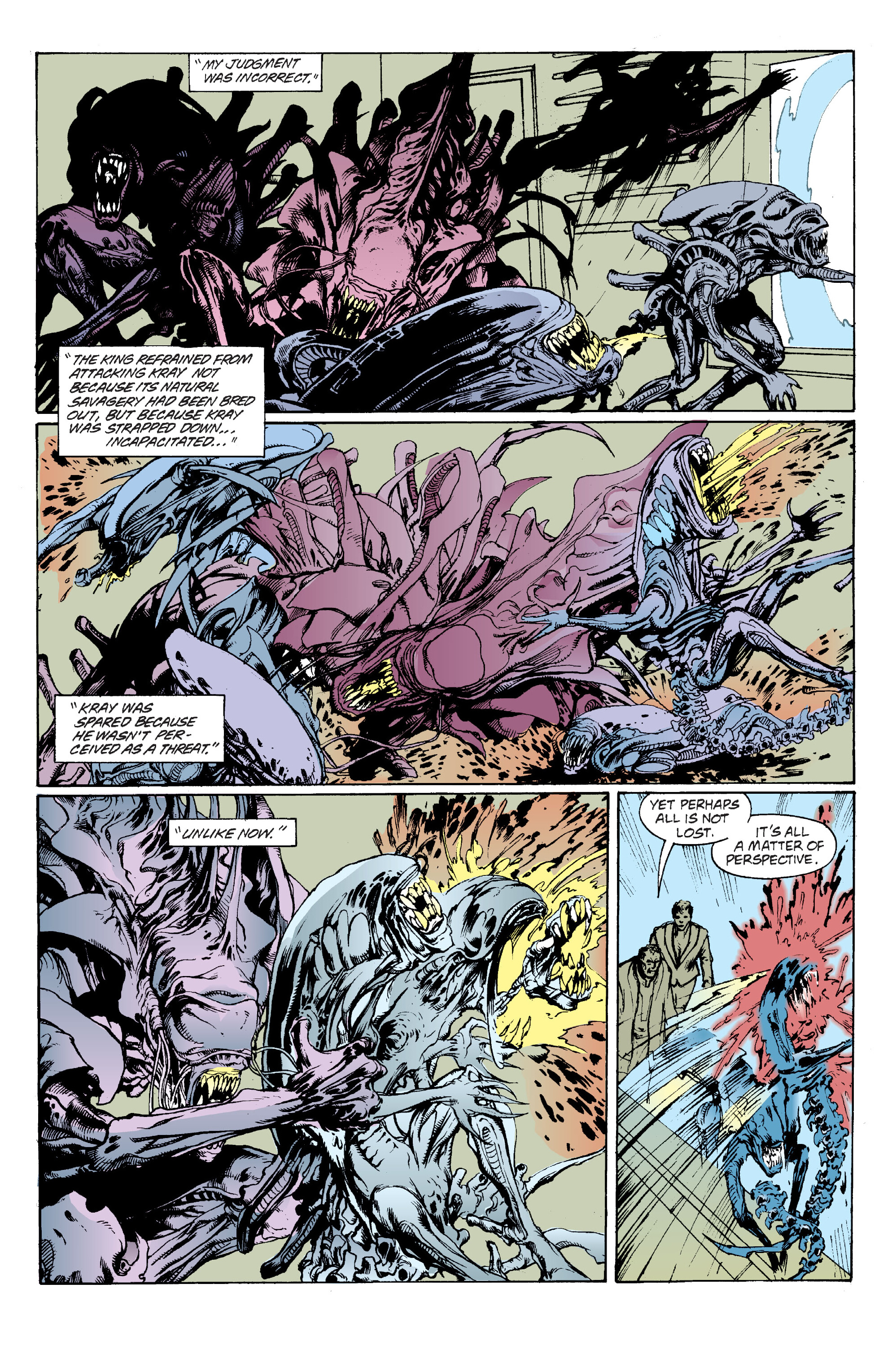 Aliens: The Original Years Omnibus (2021-) issue Vol. 2 - Page 165