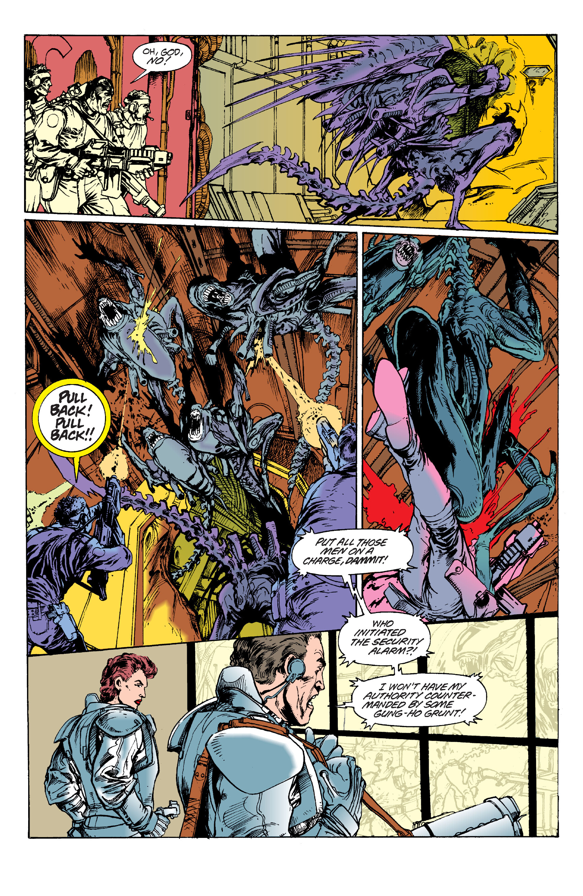 Aliens: The Original Years Omnibus (2021-) issue Vol. 2 - Page 176