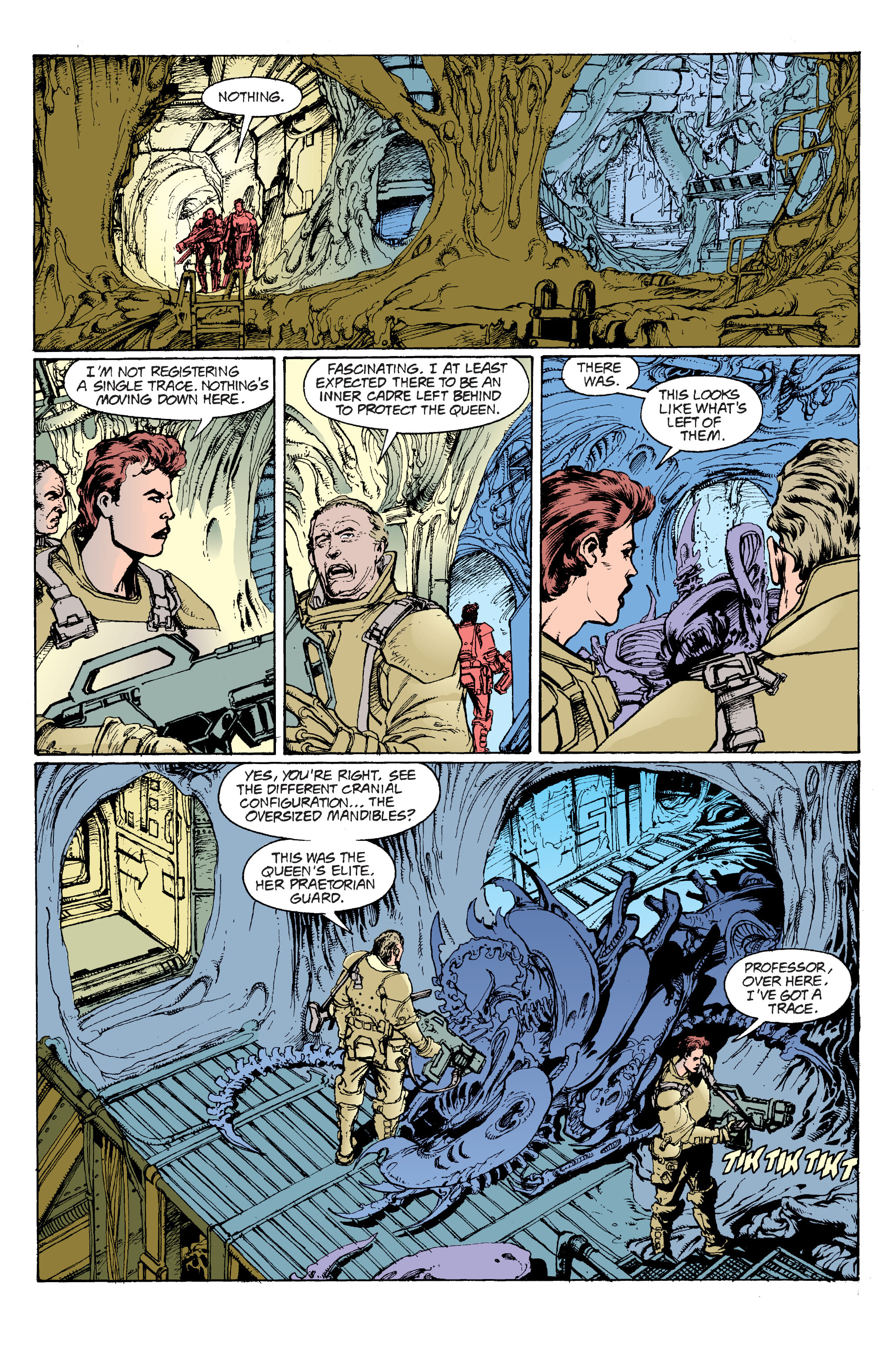 Aliens: The Original Years Omnibus (2021-) issue Vol. 2 - Page 184