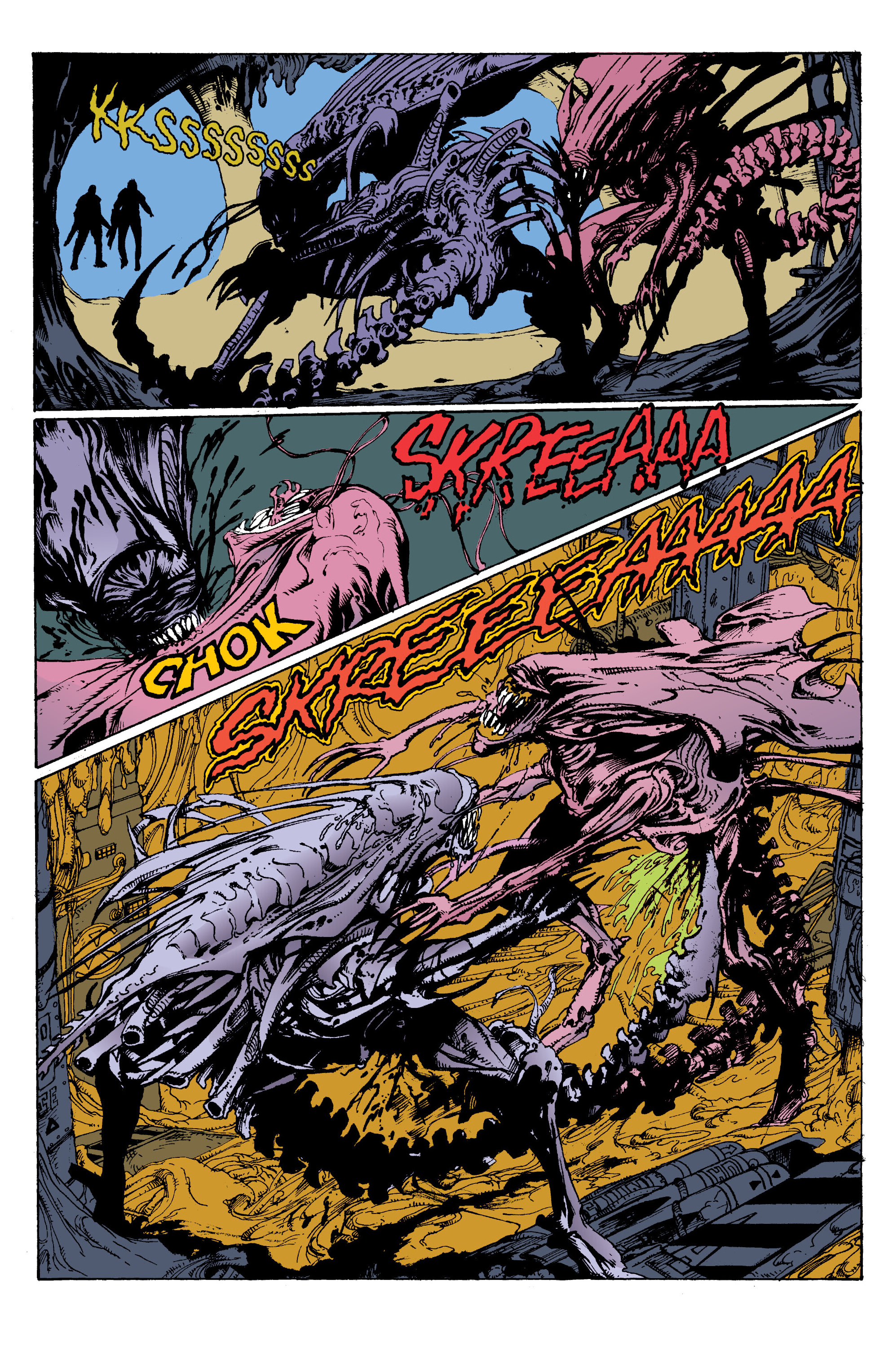 Aliens: The Original Years Omnibus (2021-) issue Vol. 2 - Page 186